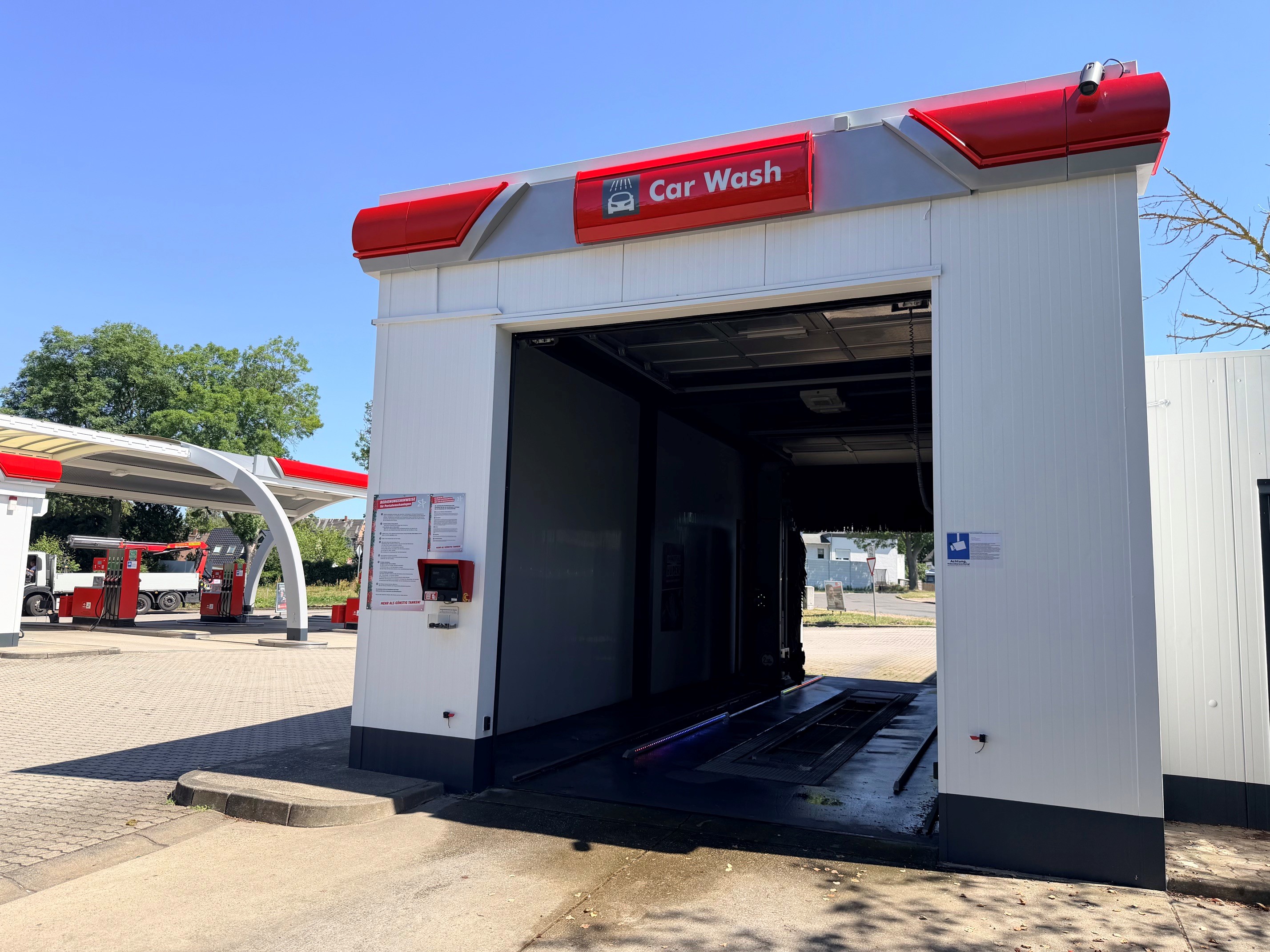 Bild 5 star Tankstelle in Bad Lausick