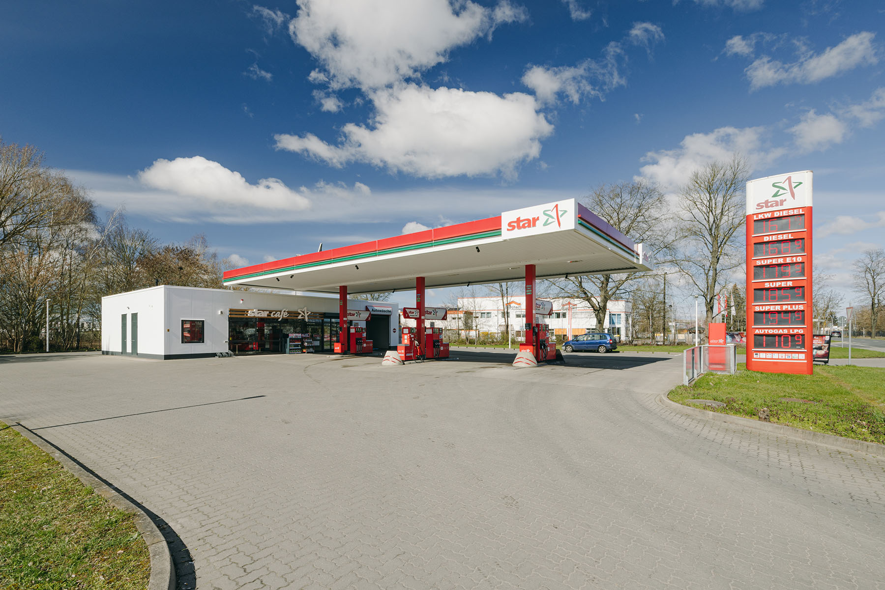 Bild 2 star Tankstelle in Velten