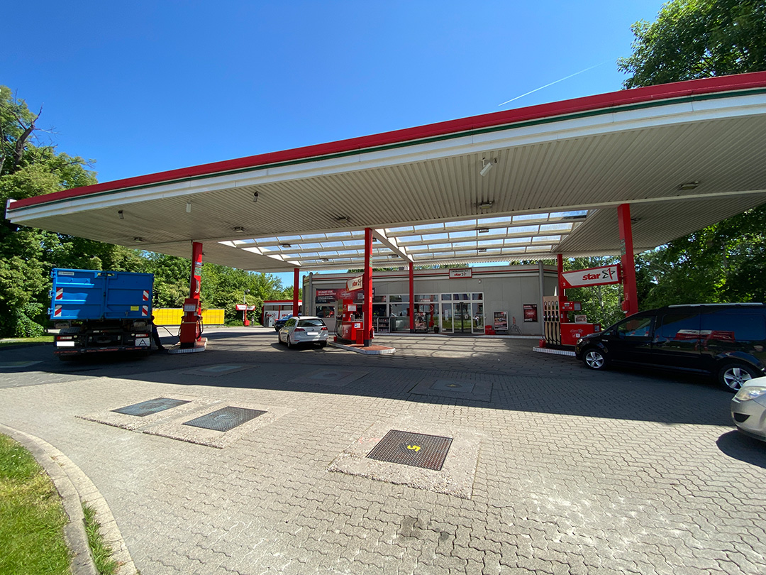 Bild 2 star Tankstelle in Chemnitz