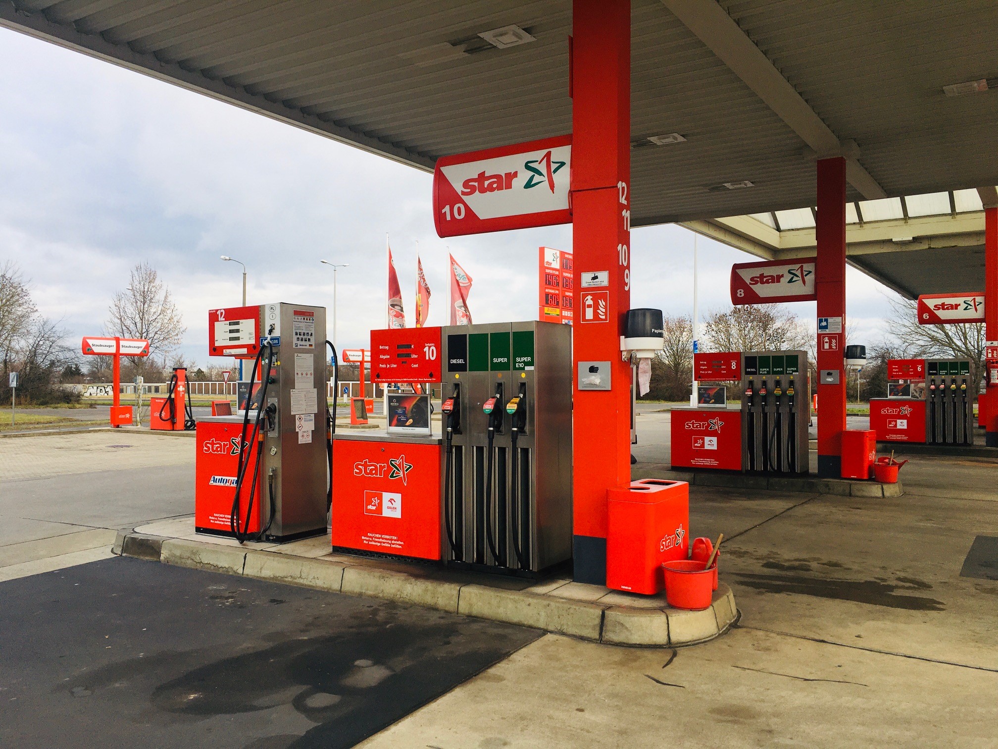 Bild 6 star Tankstelle in Leipzig