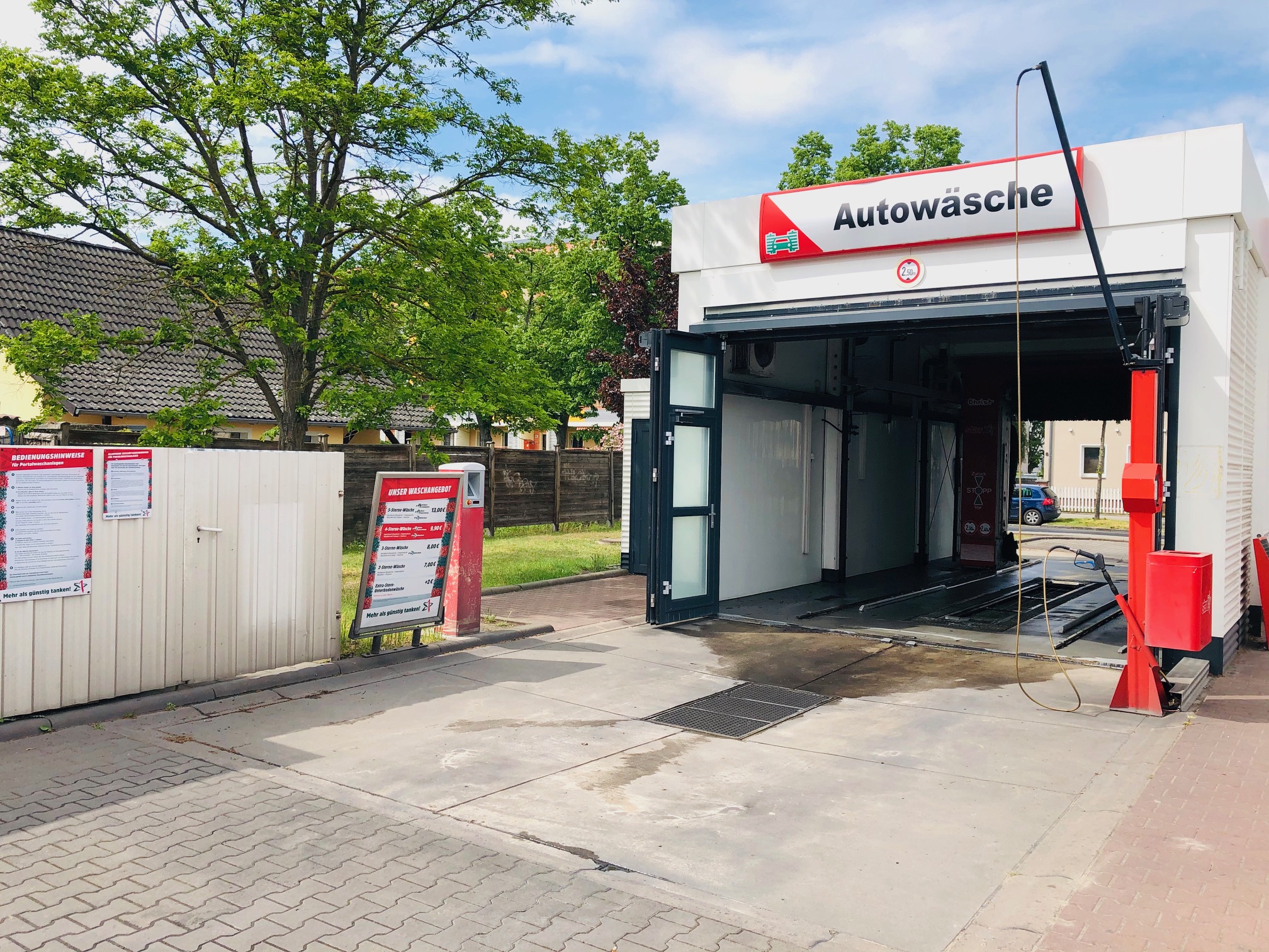 Bild 4 star Tankstelle in Oranienburg