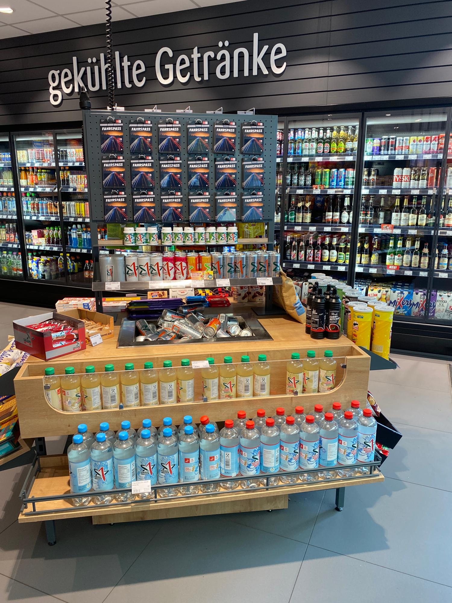 Bild 28 ORLEN Tankstelle in Chemnitz