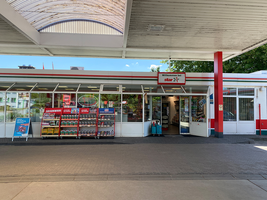 Bild 3 star Tankstelle in Zschopau