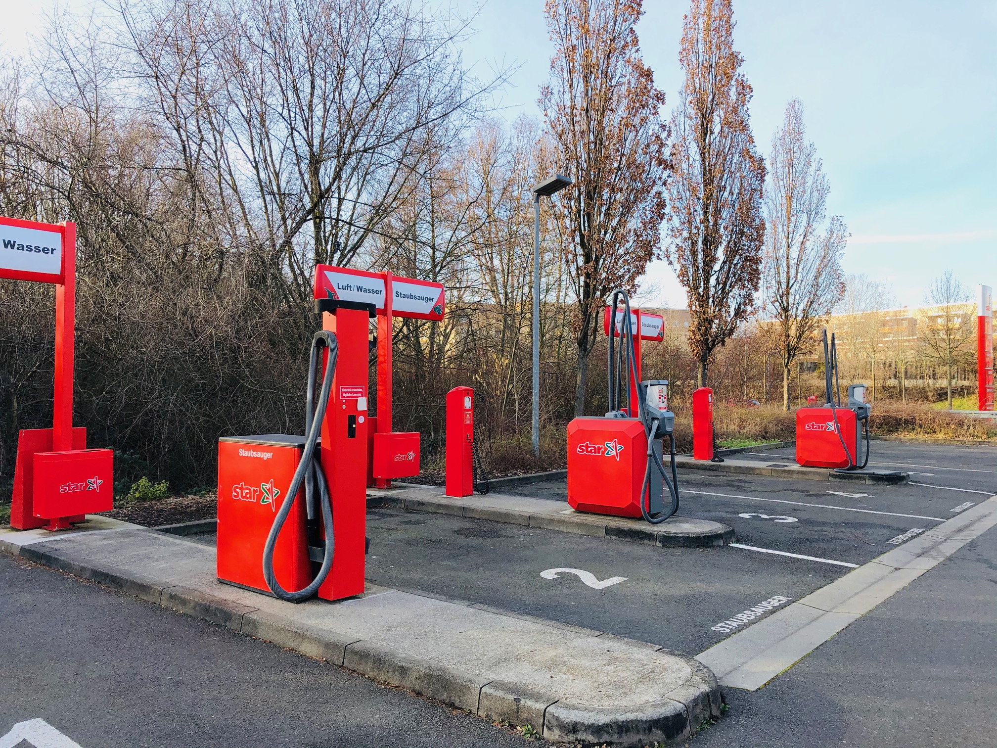 Bild 4 star Tankstelle in Leipzig