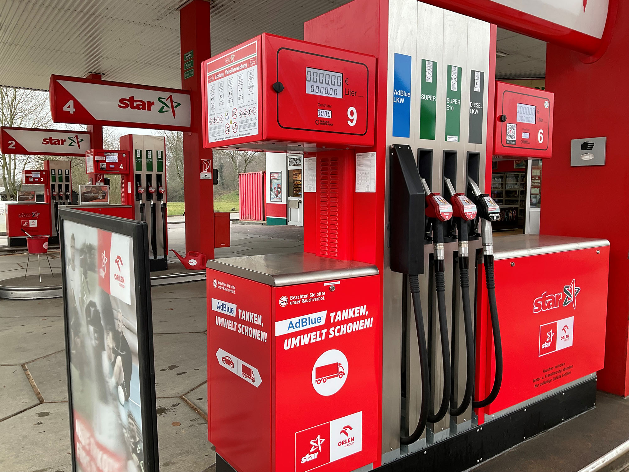 Bild 2 star Tankstelle in Velpke