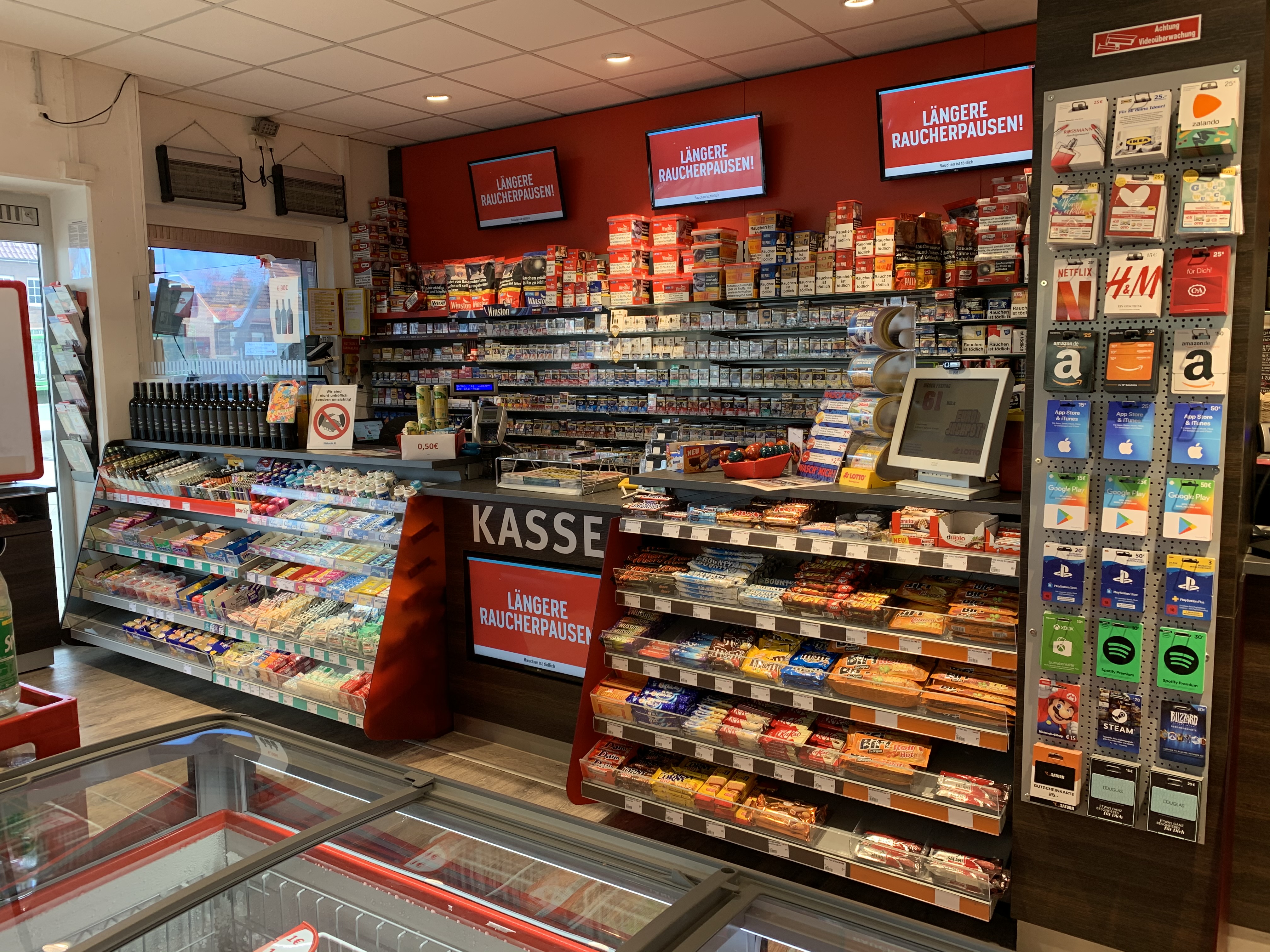 Bild 5 star Tankstelle in Zetel