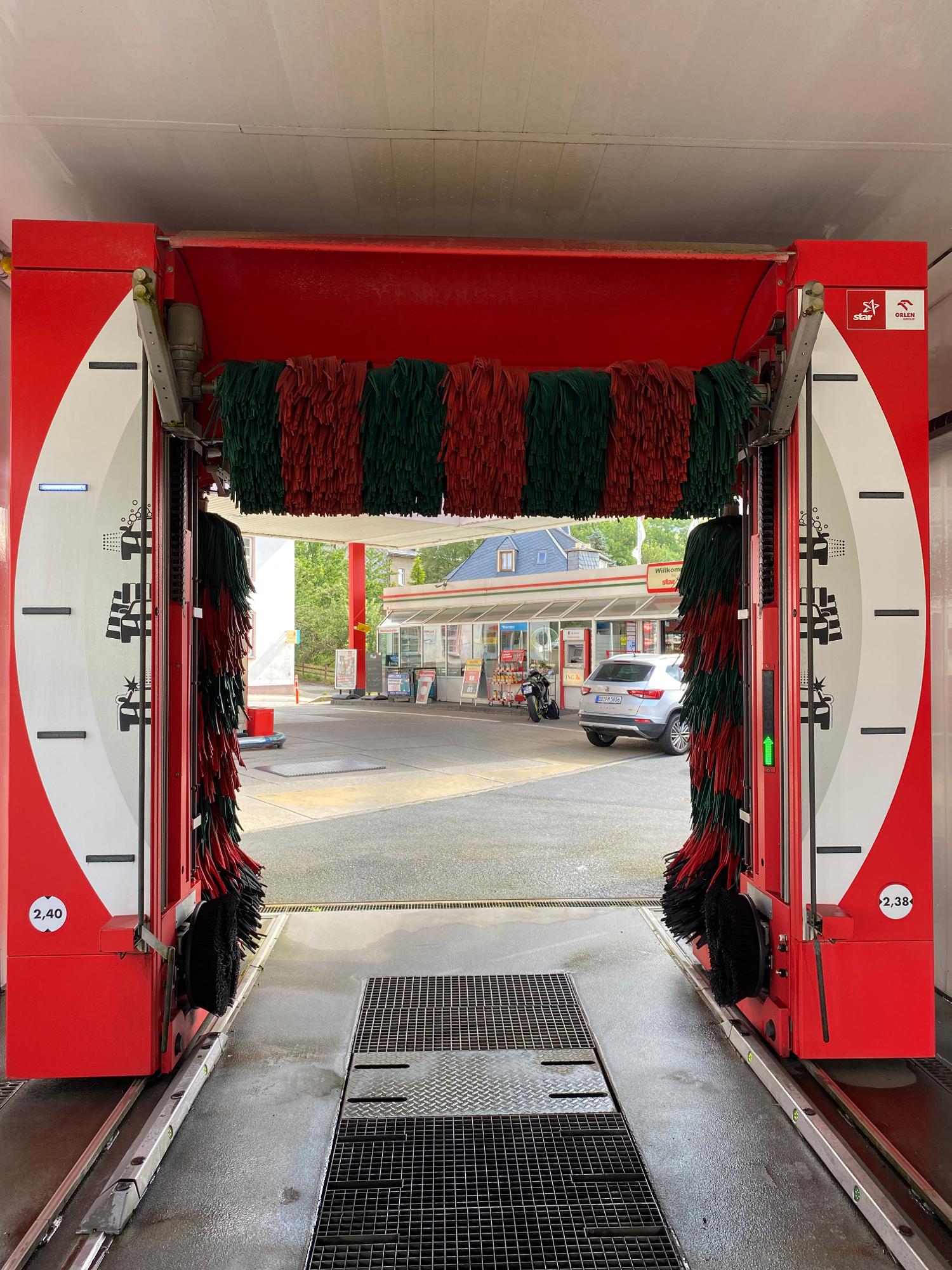 Bild 17 star Tankstelle in Altenberg