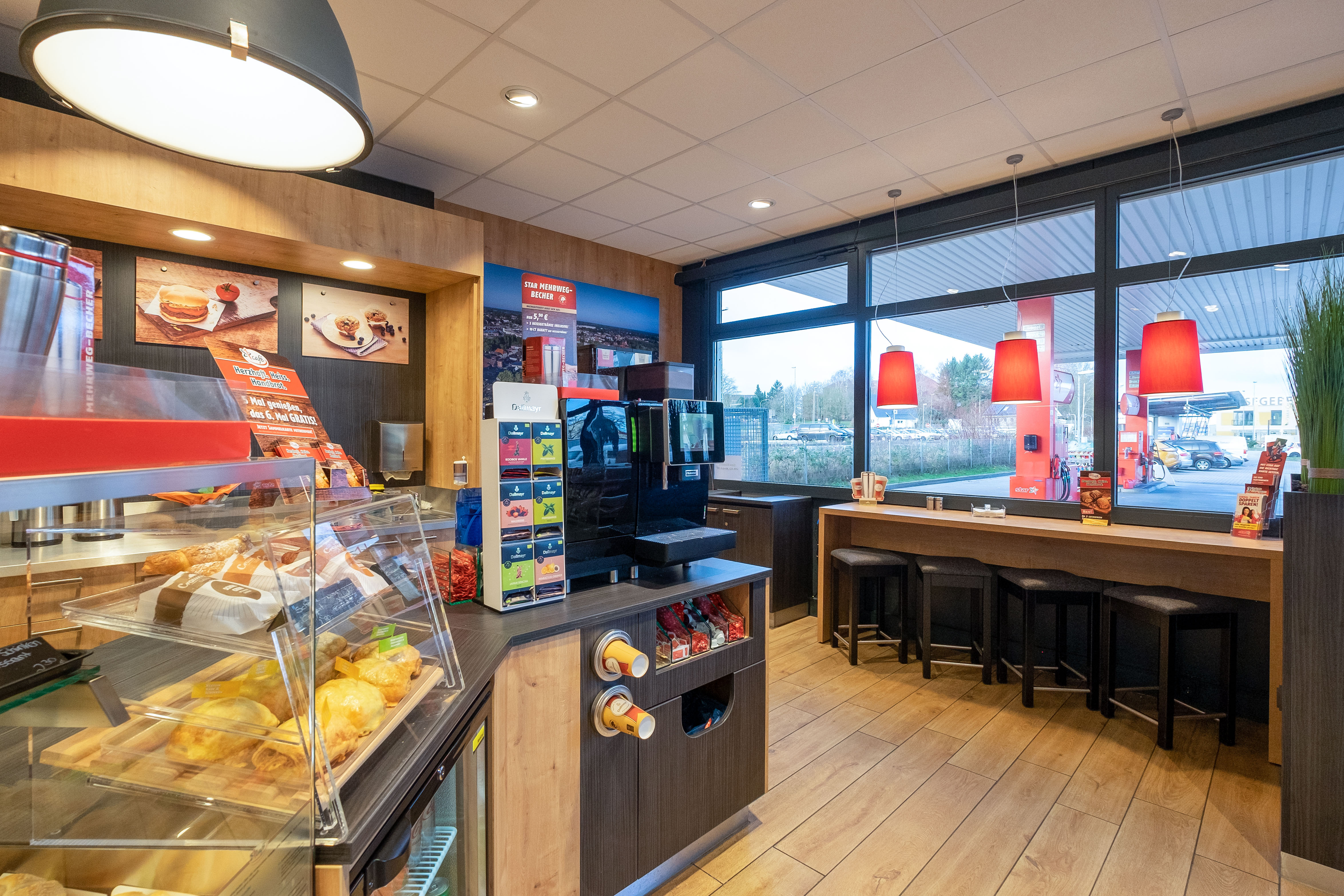 ORLEN Tankstelle, Gieschenhagen 2 in Bad Segeberg