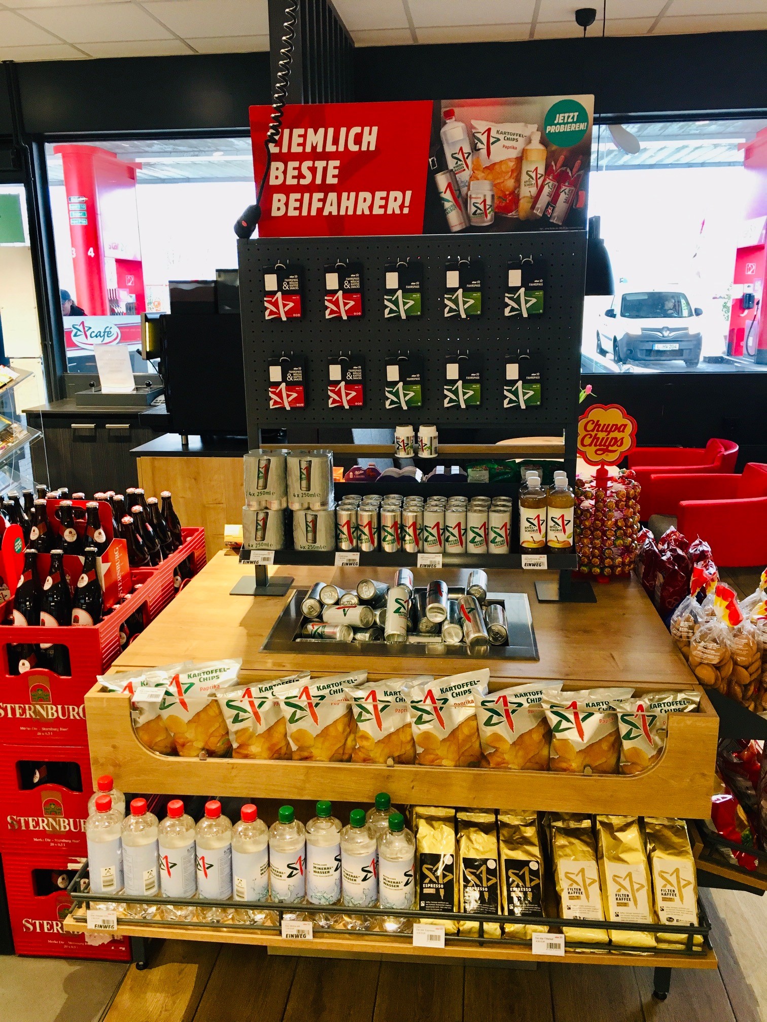 Bild 7 star Tankstelle in Leipzig