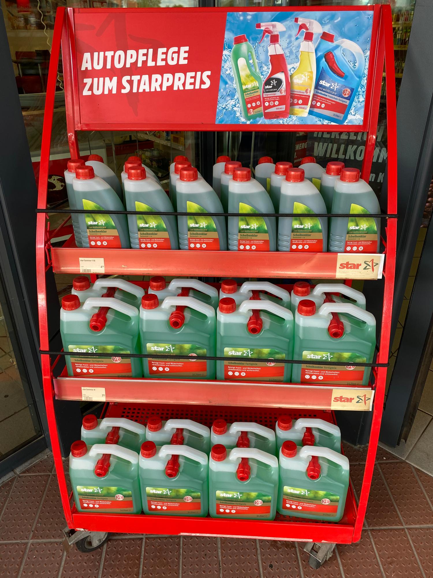 Bild 23 star Tankstelle in Chemnitz