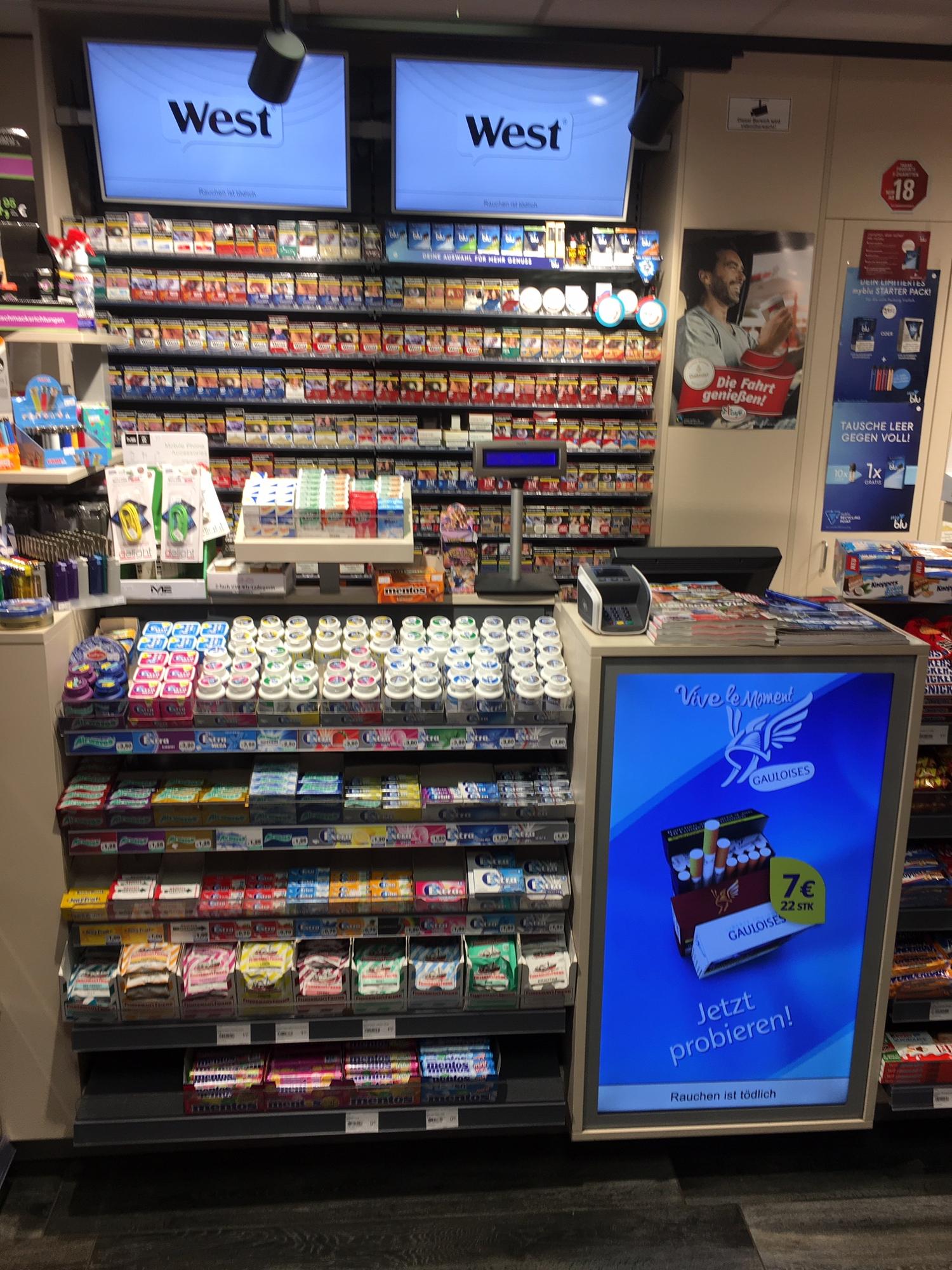 Bild 5 star Tankstelle in Bielefeld