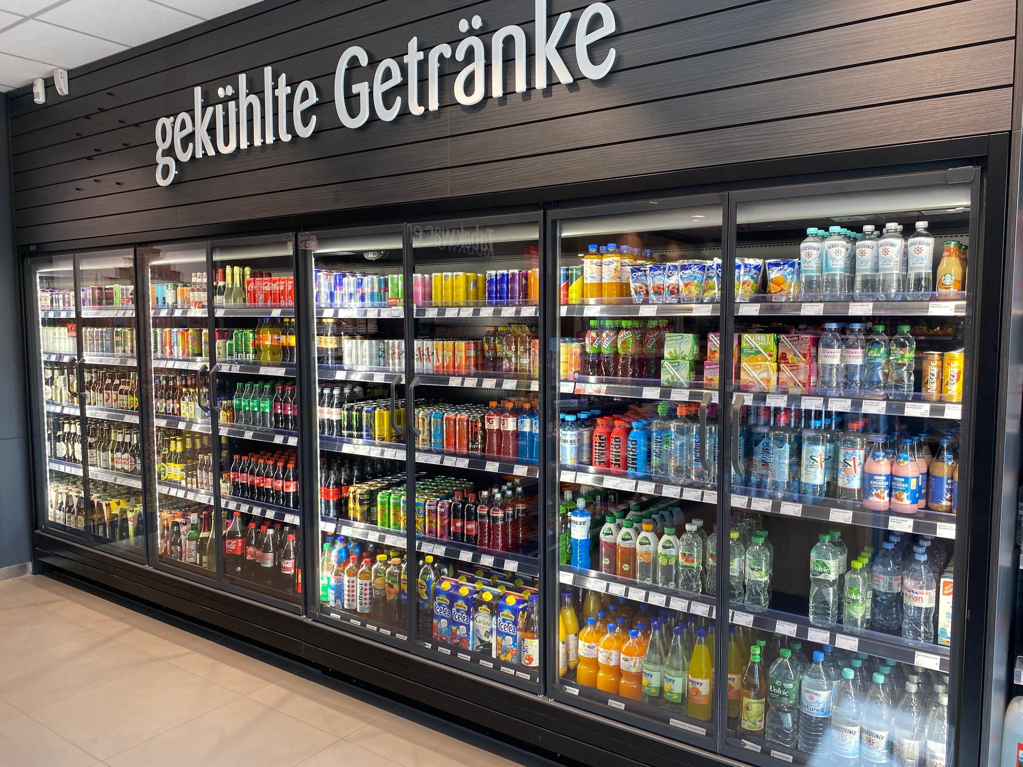 Bild 11 ORLEN Tankstelle in Bönen