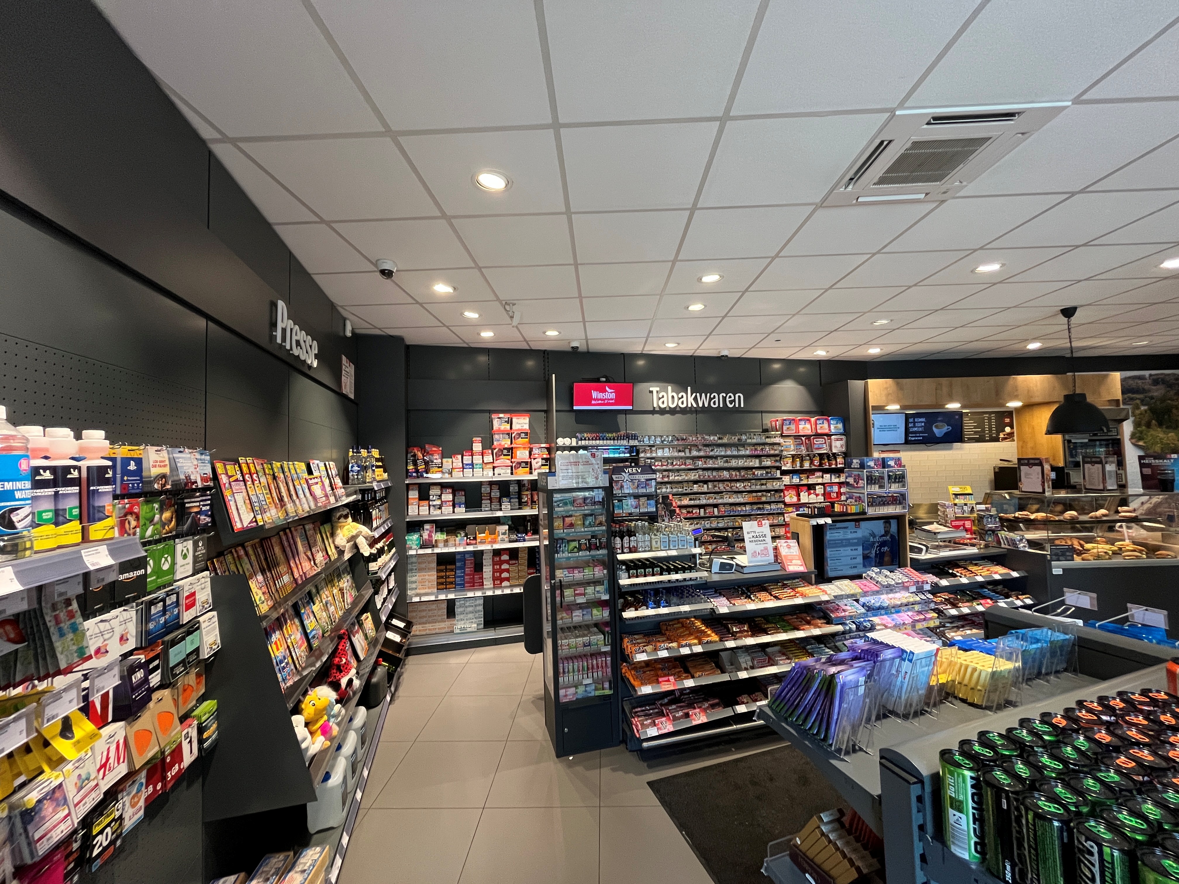 Bild 12 ORLEN Tankstelle in Marienheide