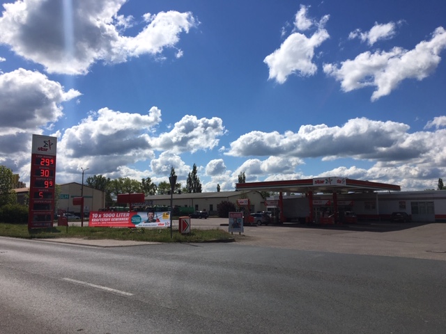 Bild 1 star Tankstelle in Nordhausen