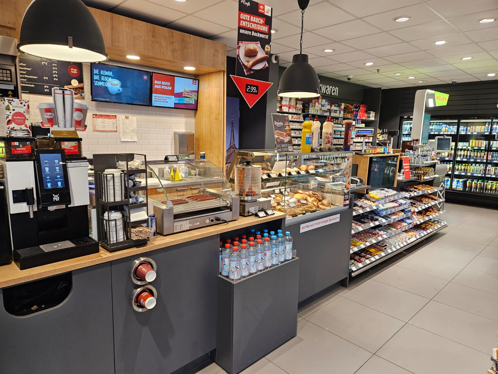 Bild 2 ORLEN Tankstelle in Geldern