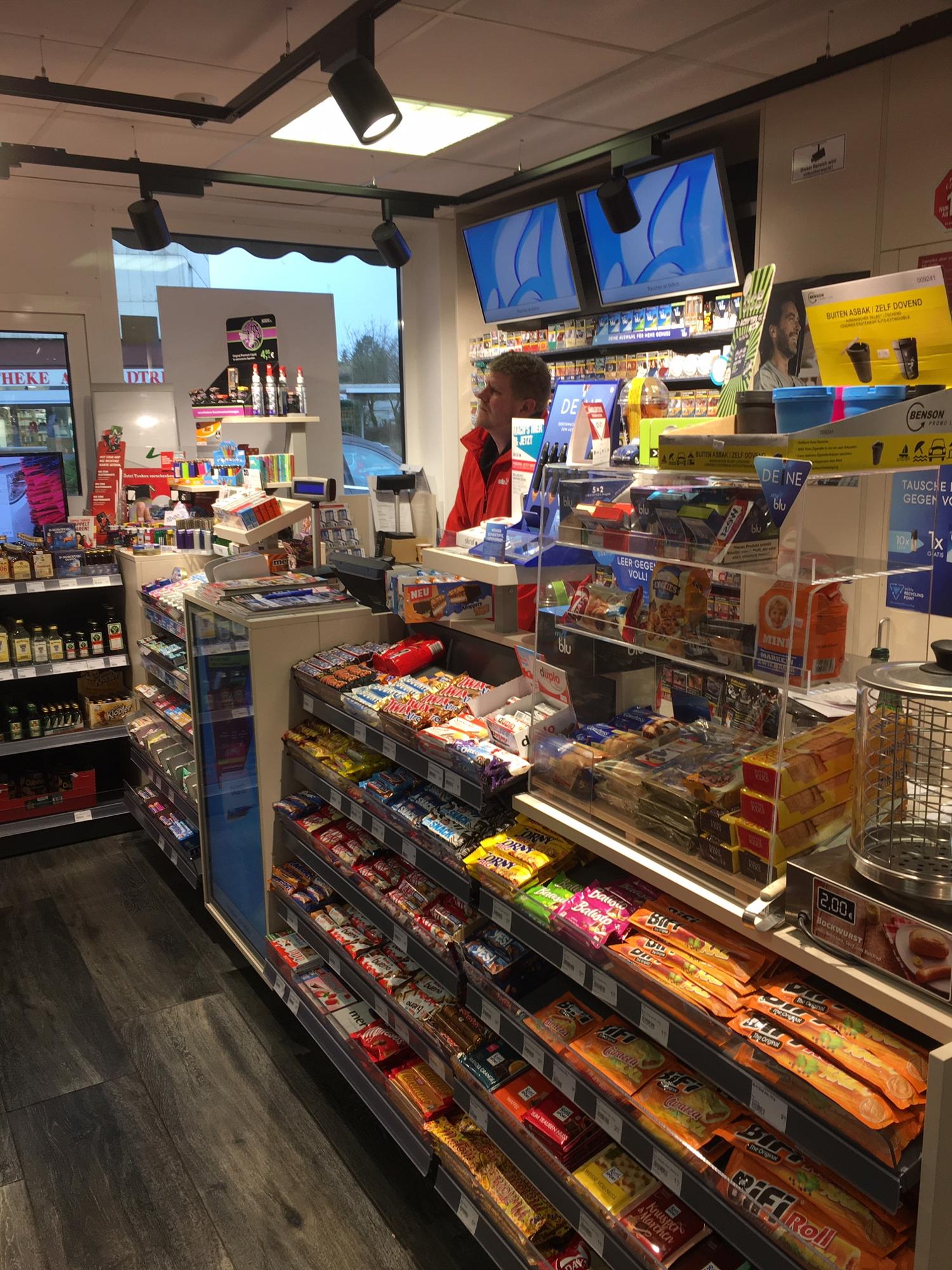 Bild 6 star Tankstelle in Bielefeld