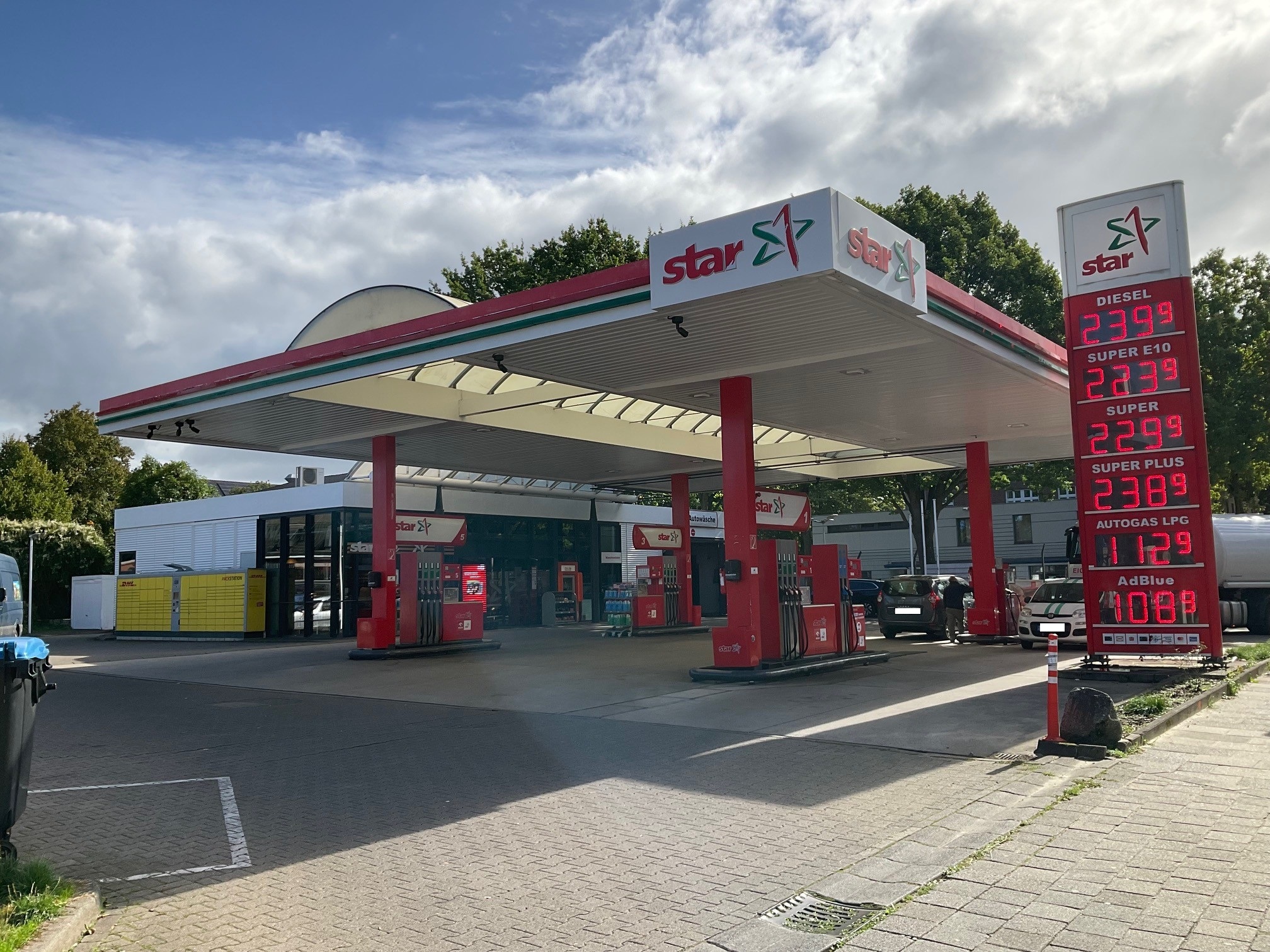 Bild 1 star Tankstelle in Bremen
