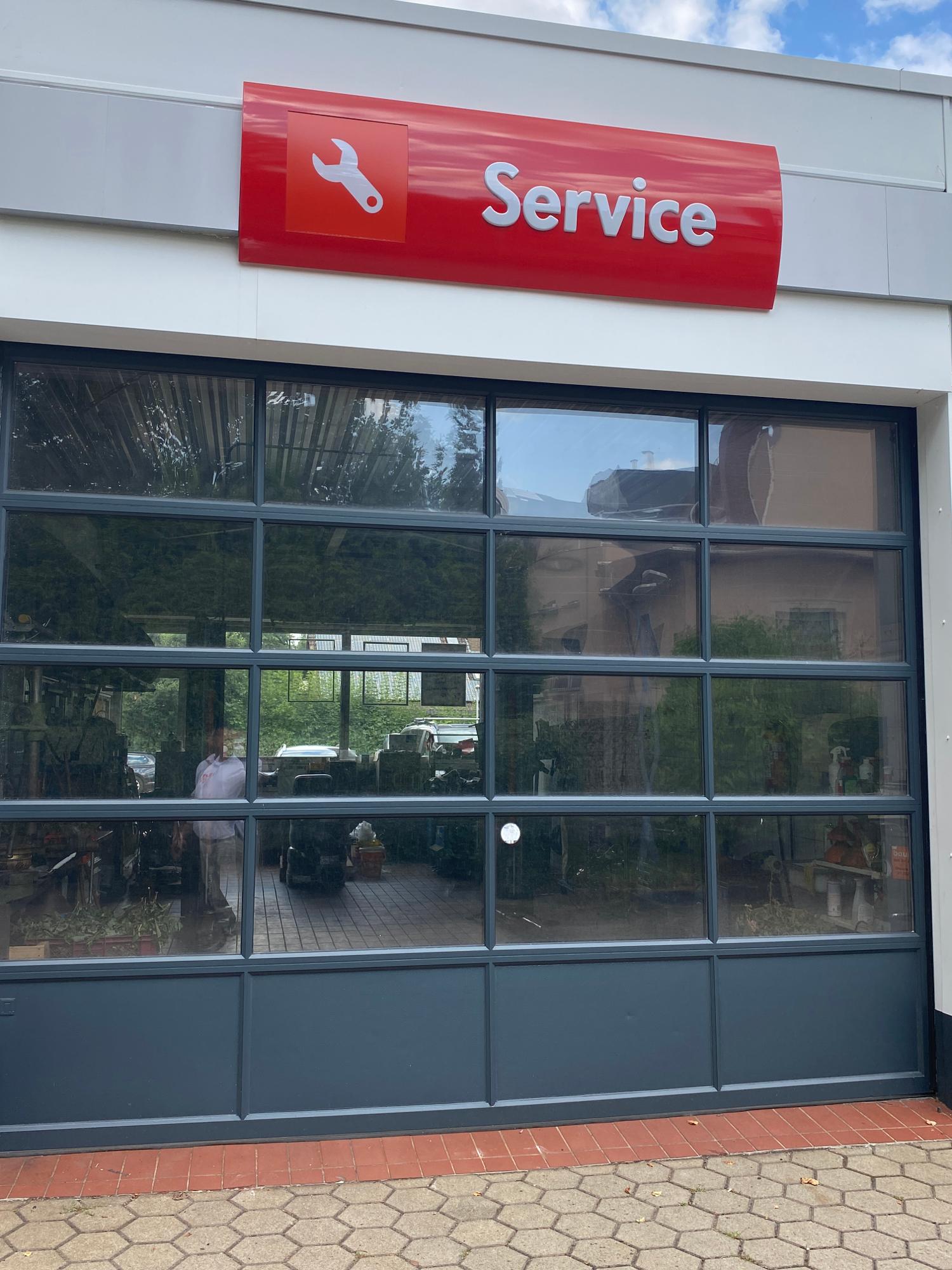 Bild 21 ORLEN Tankstelle in Chemnitz