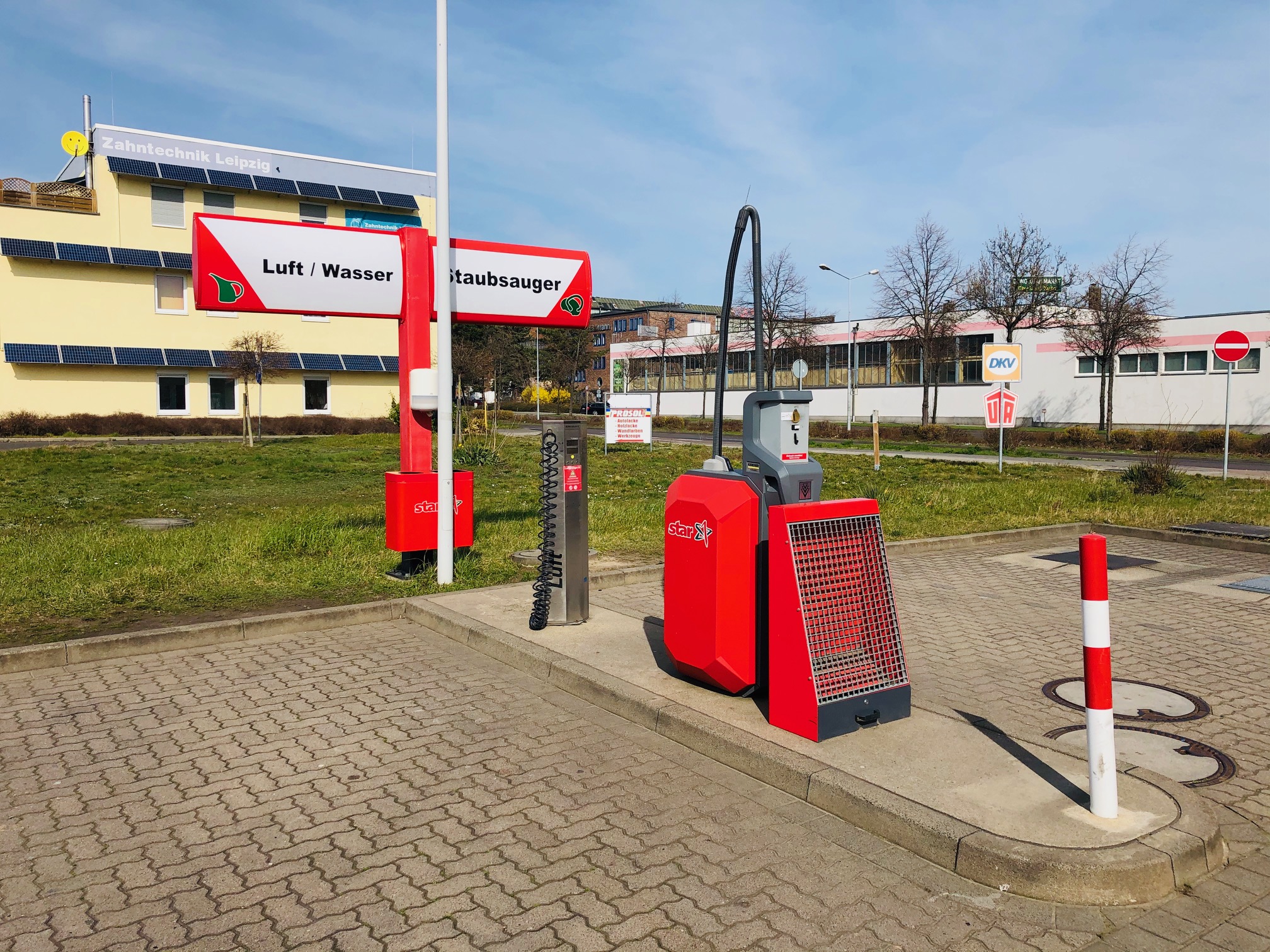 Bild 2 star Tankstelle in Leipzig