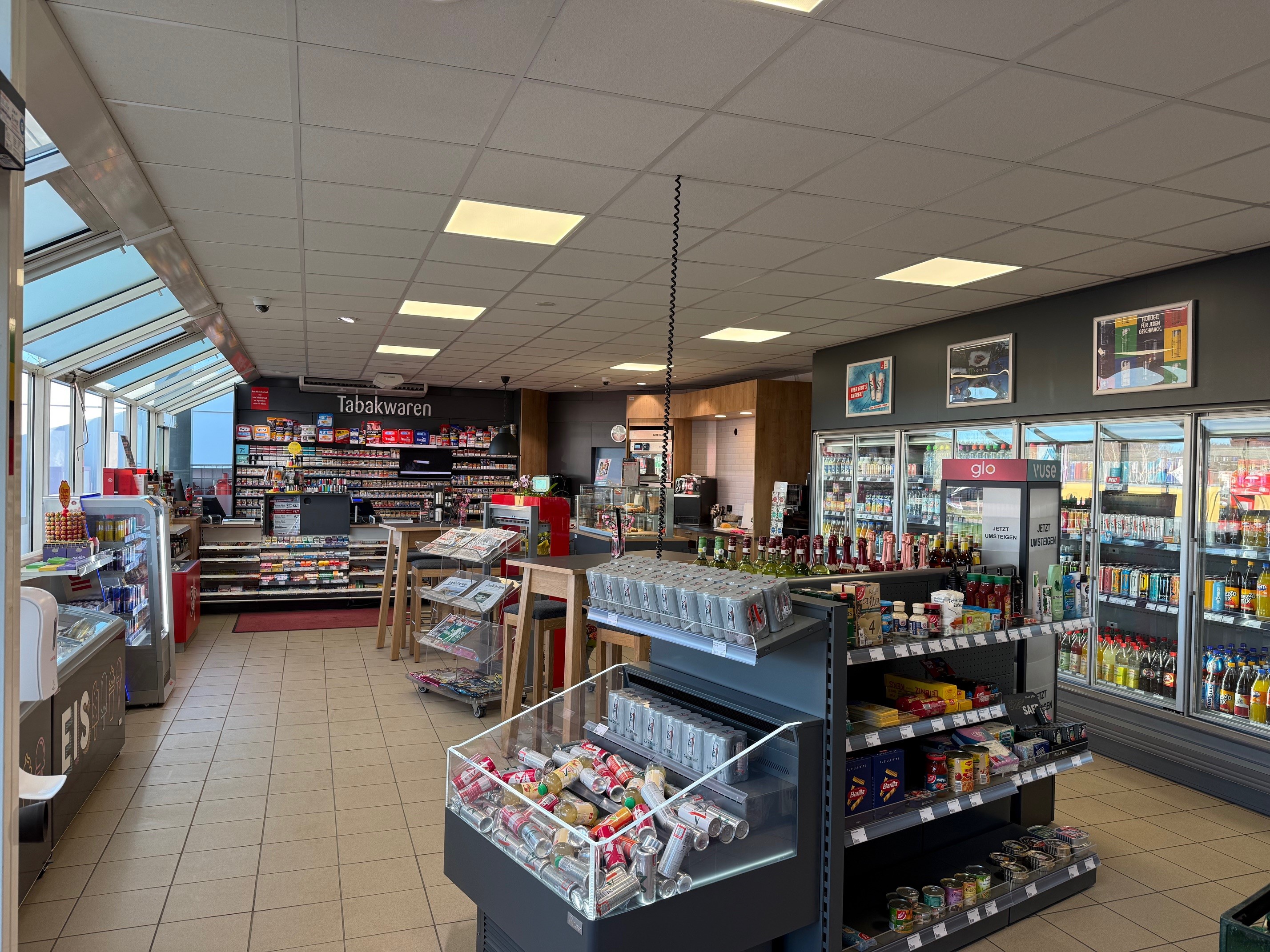Bild 12 star Tankstelle in Schneeberg