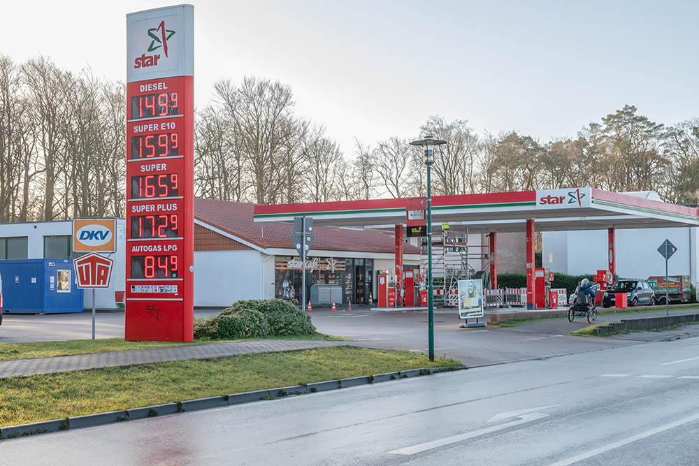 Bild 1 star Tankstelle in Graal-Müritz