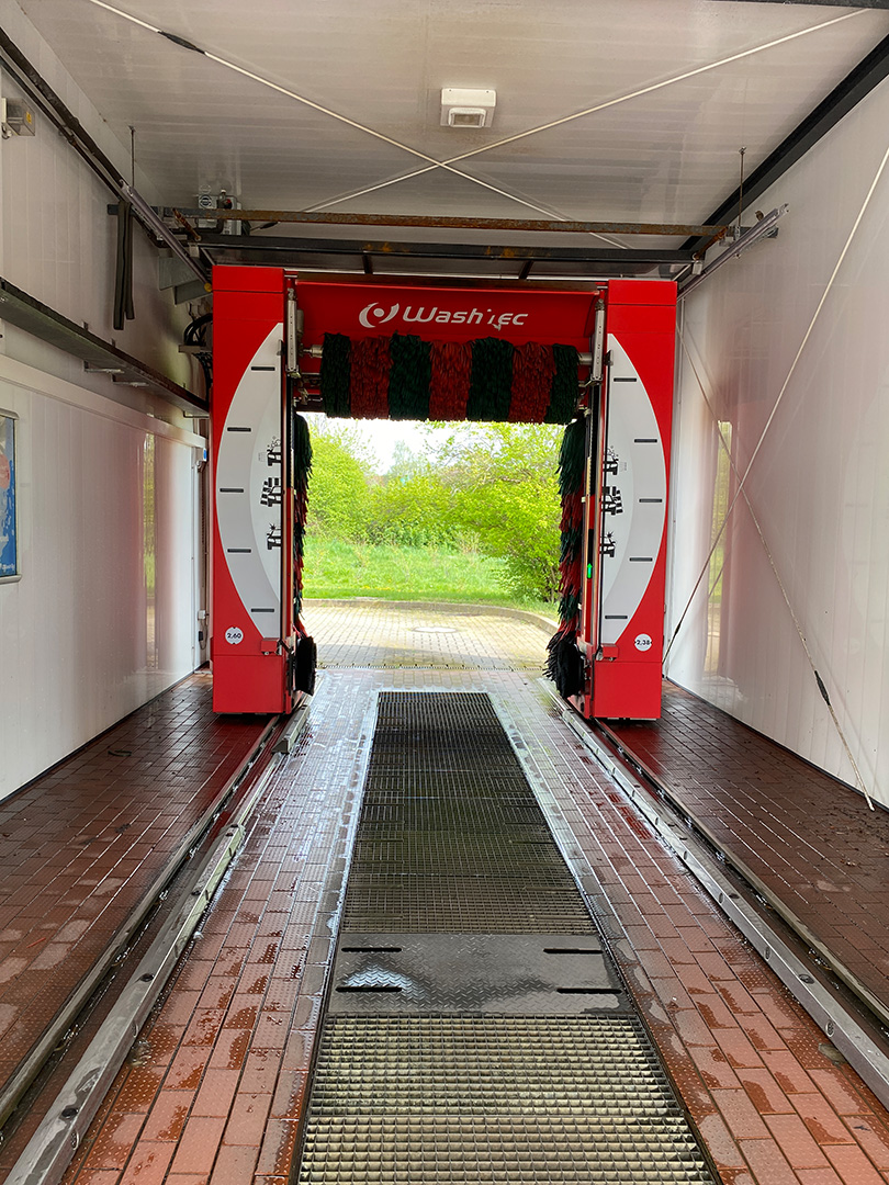 Bild 3 star Tankstelle in Frankenberg