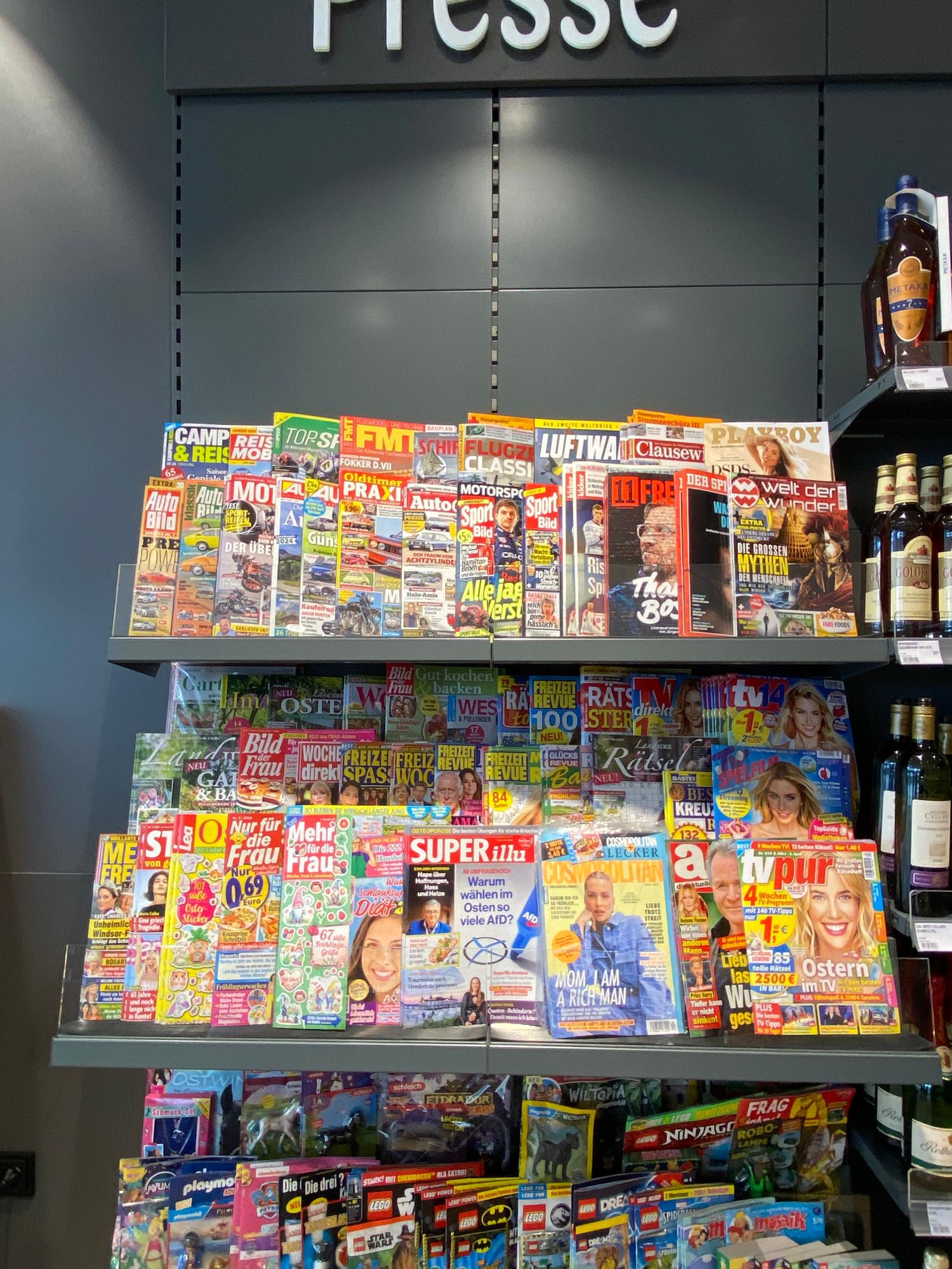 Bild 13 ORLEN Tankstelle in Chemnitz