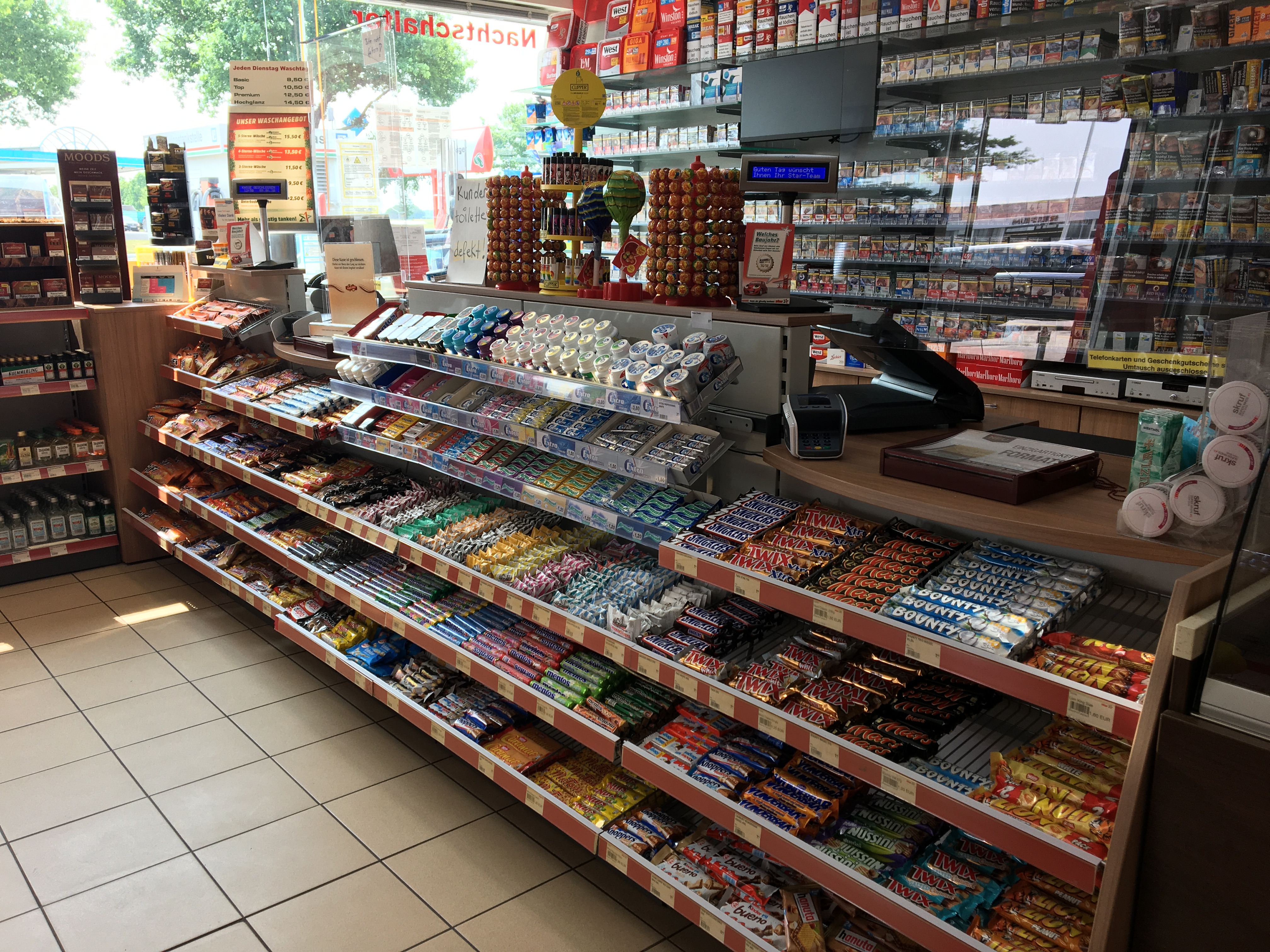 star Tankstelle, Bassumer Str. 83 in Sulingen