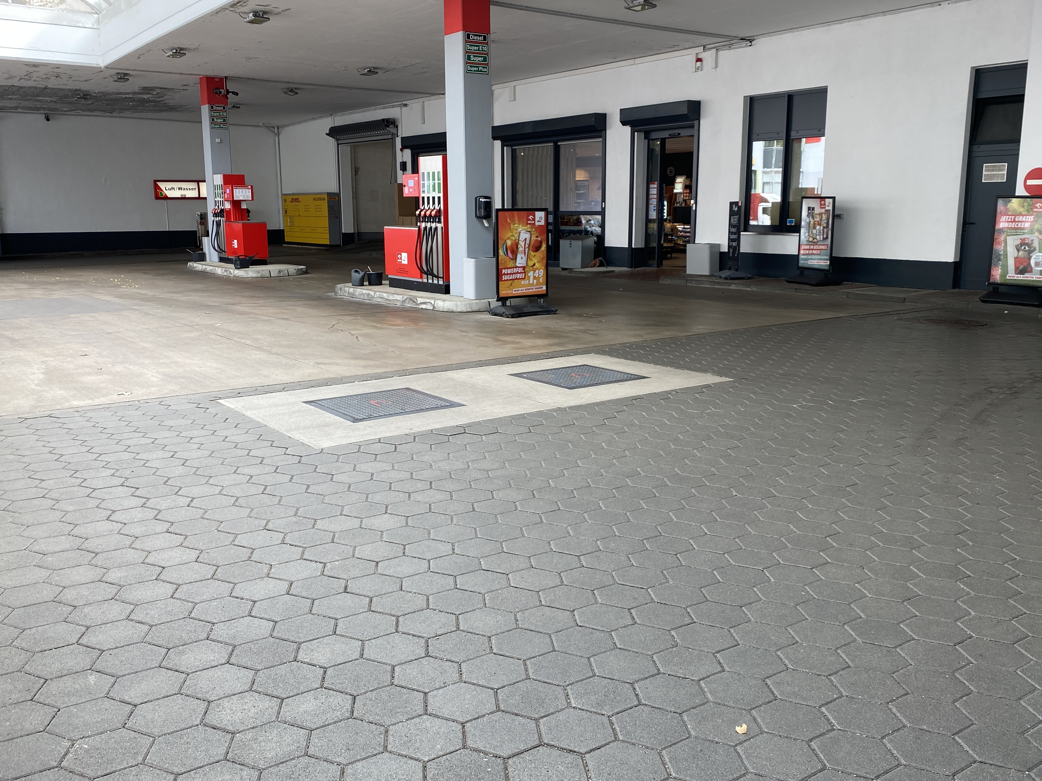 Bild 13 star Tankstelle in Chemnitz