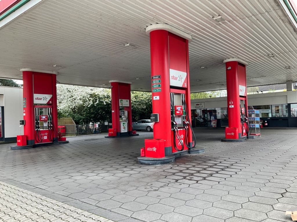 Bild 2 star Tankstelle in Düren