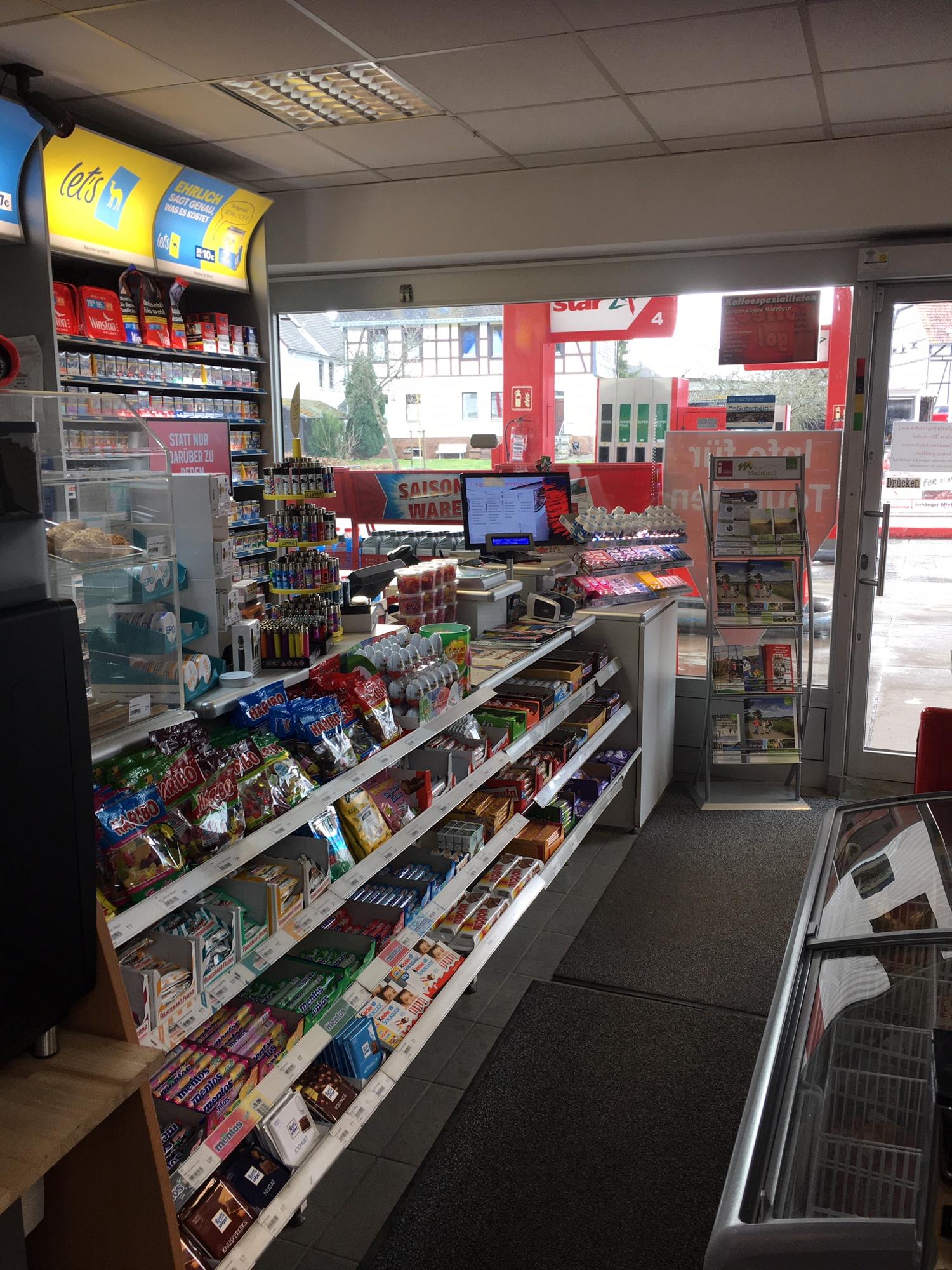 Bild 7 star Tankstelle in Medebach