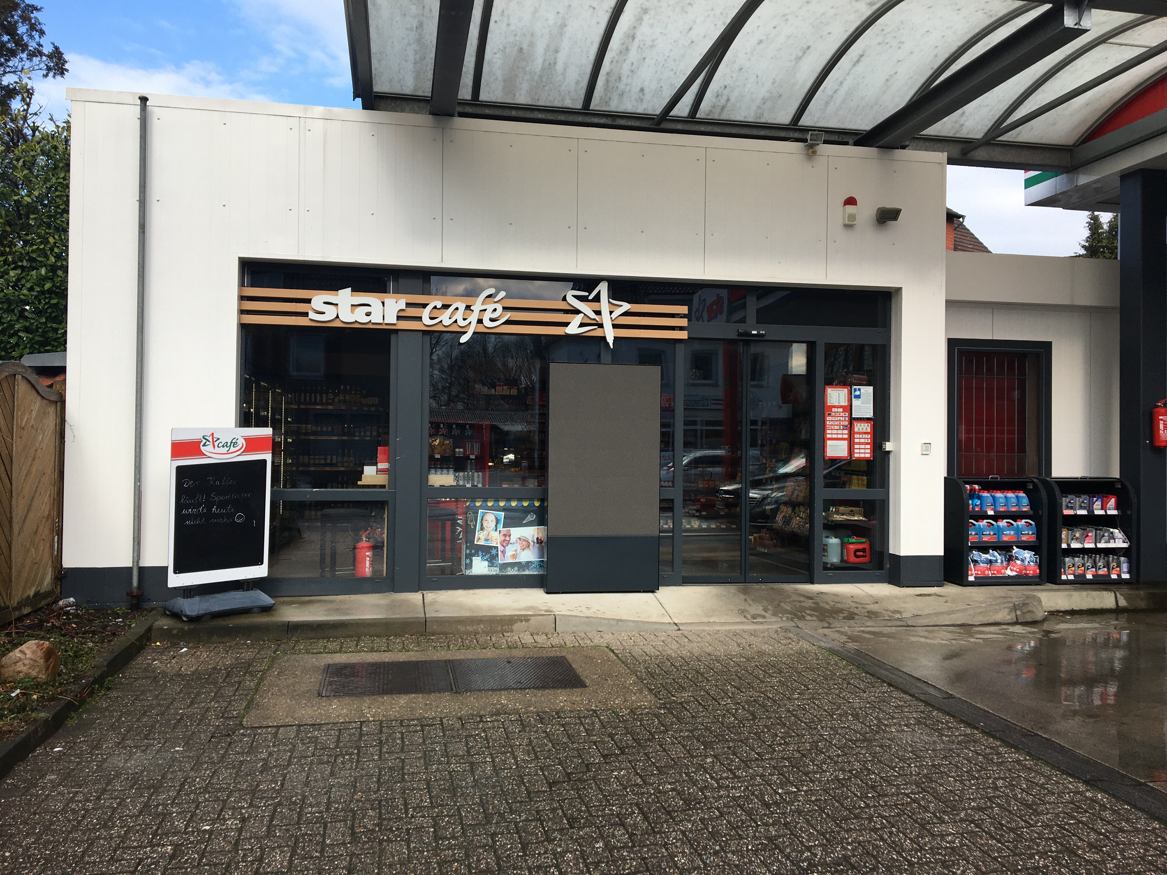 Bild 4 star Tankstelle in Osnabrück