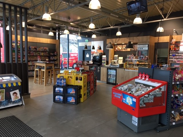 Bild 7 star Tankstelle in Göttingen