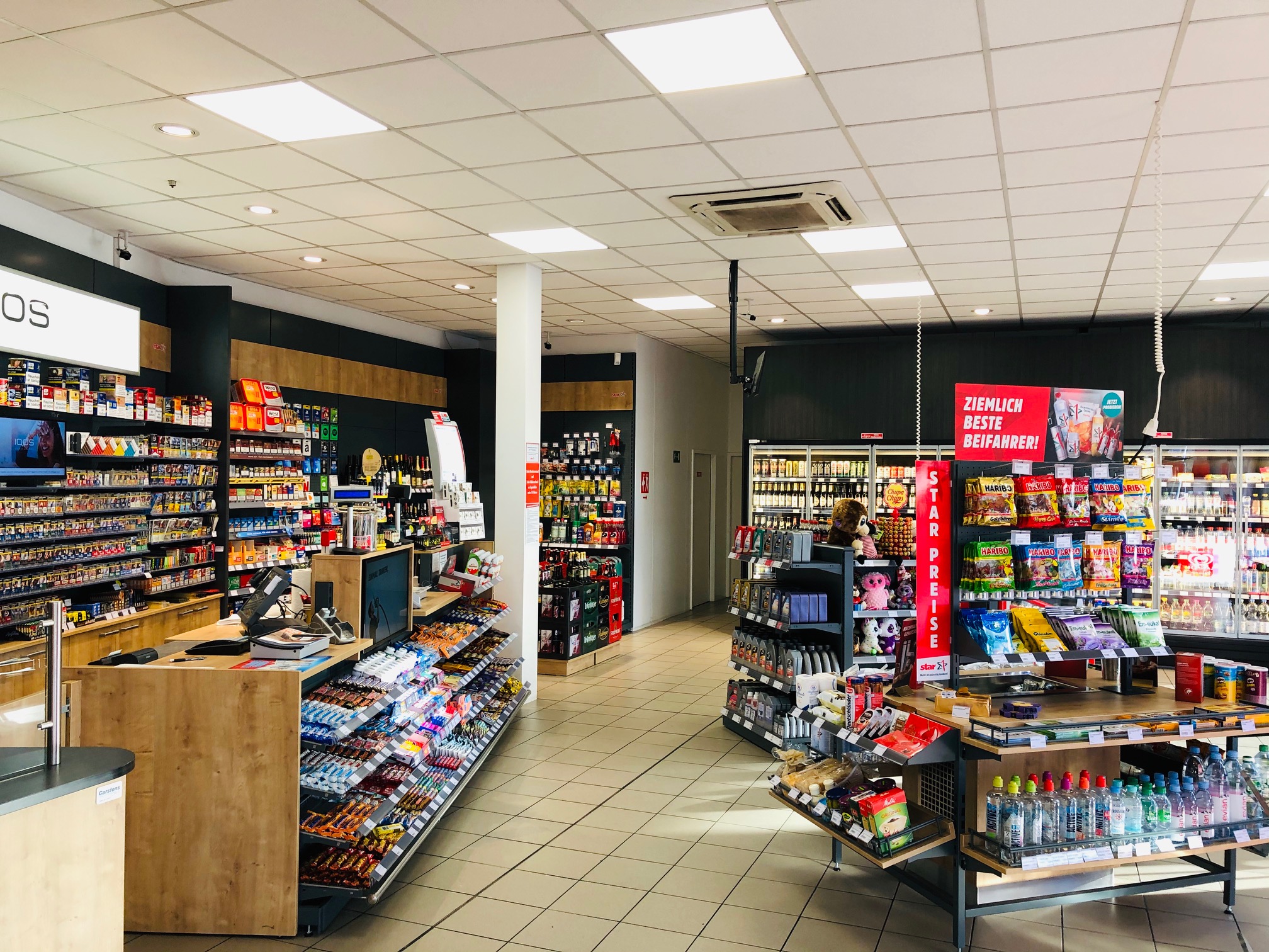 Bild 7 star Tankstelle in Leipzig