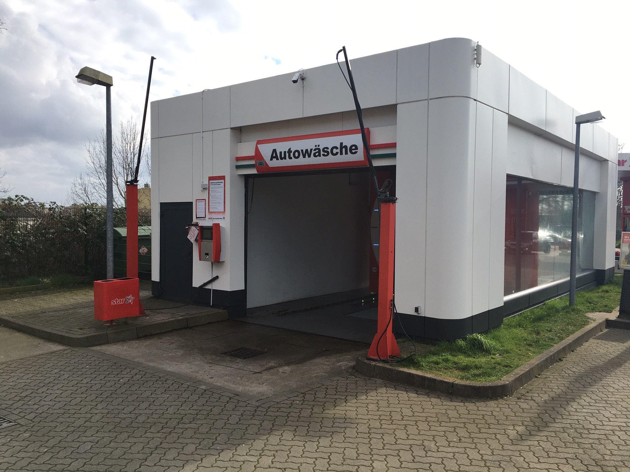 Bild 3 ORLEN Tankstelle in Schwerin