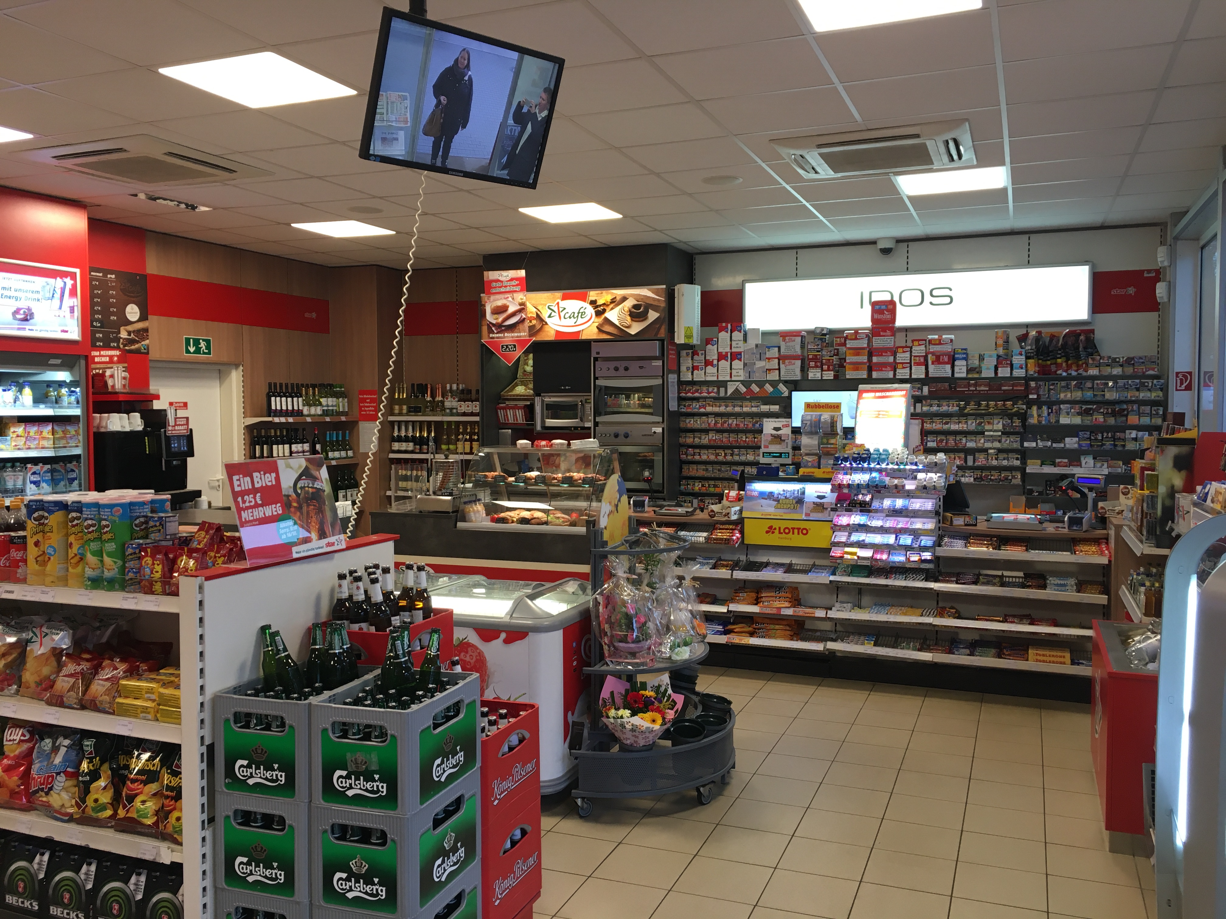 Bild 5 star Tankstelle in Hamburg