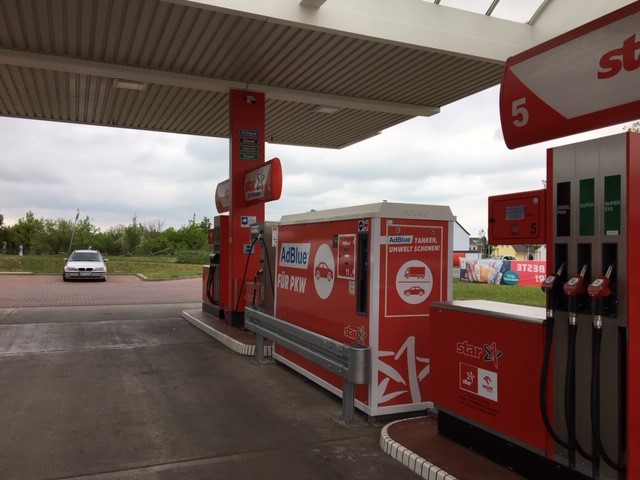 Bild 5 star Tankstelle in Sömmerda