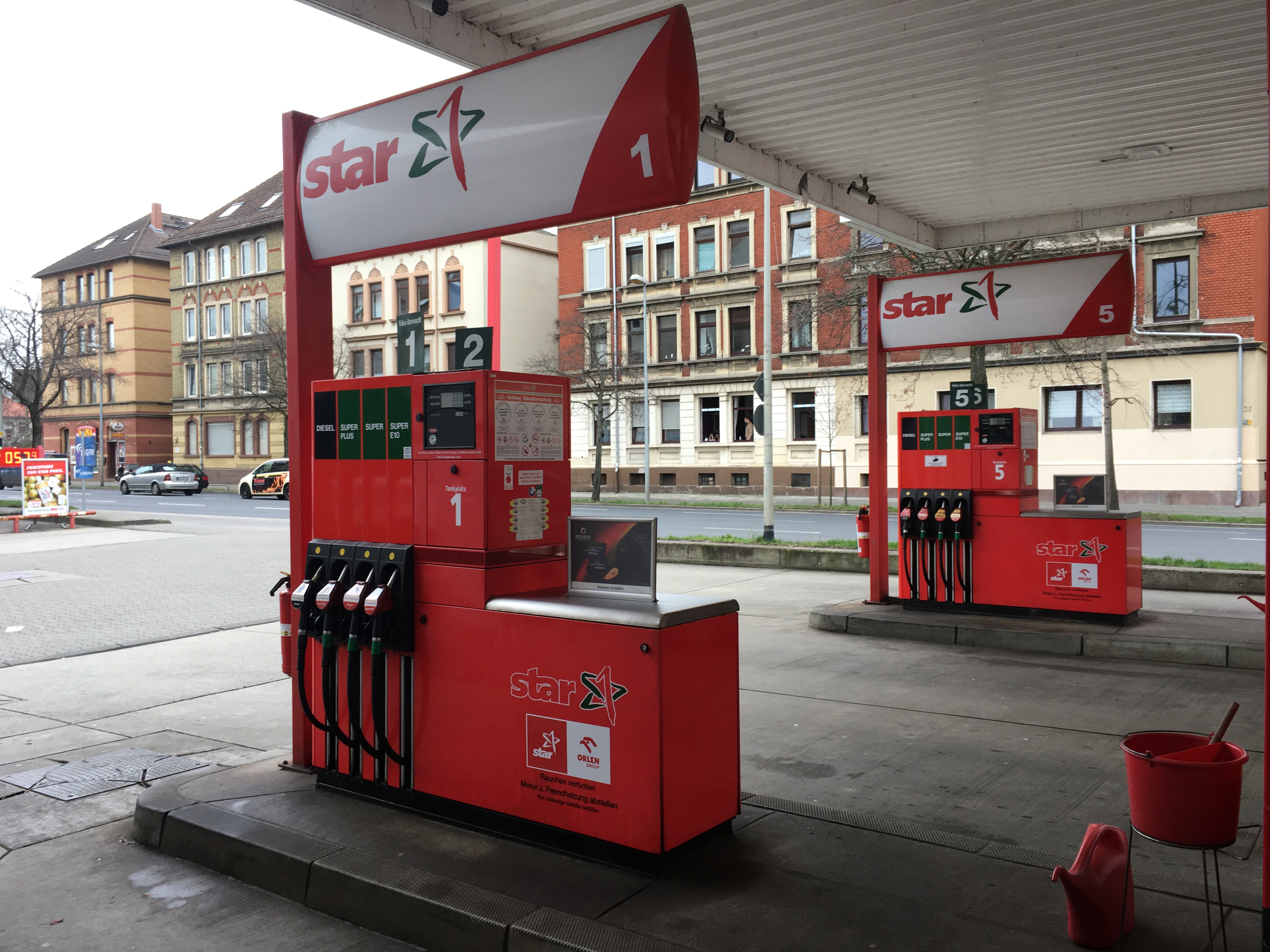Bild 2 star Tankstelle in Braunschweig