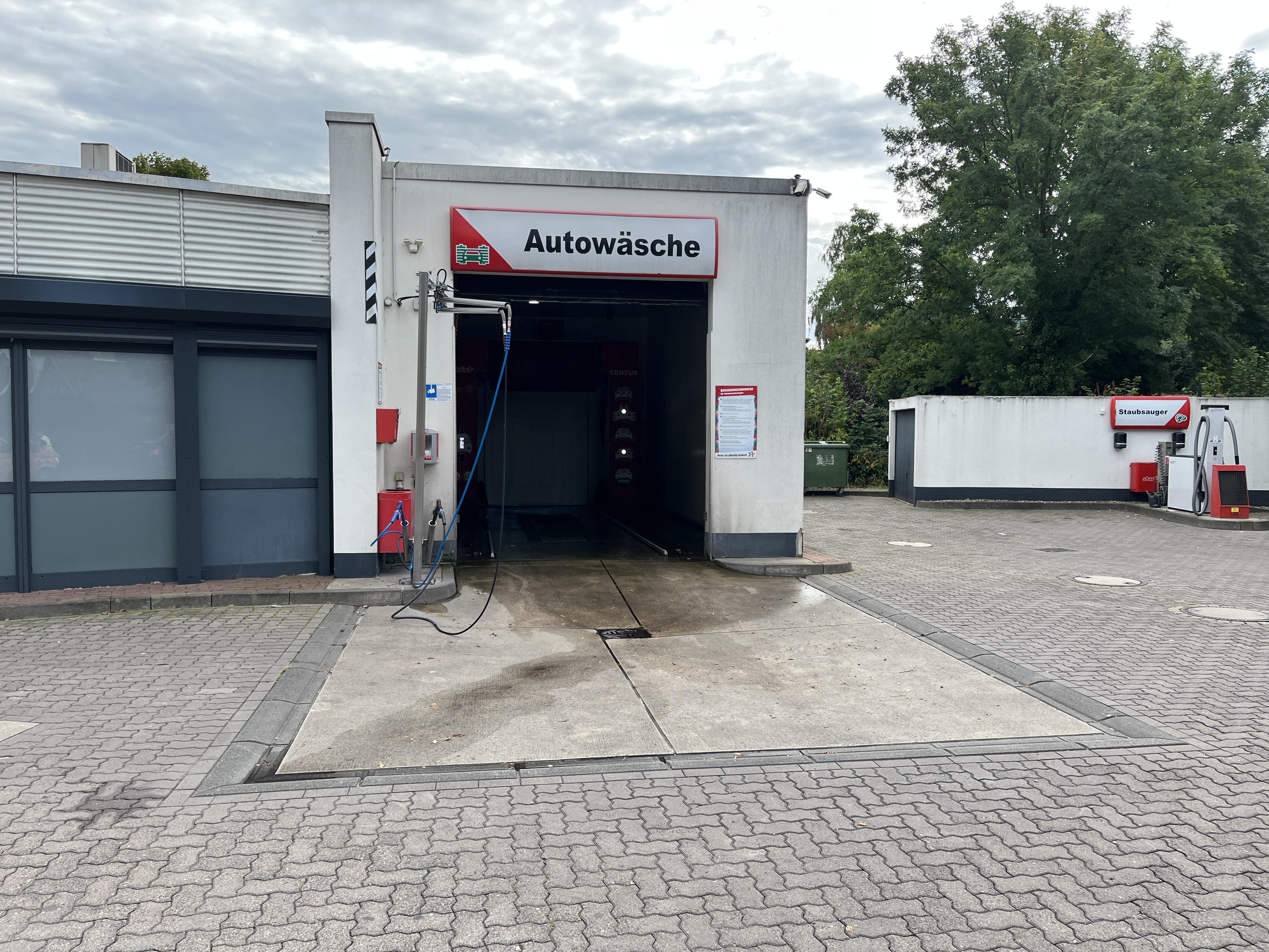 Kundenbild groß 3 star Tankstelle