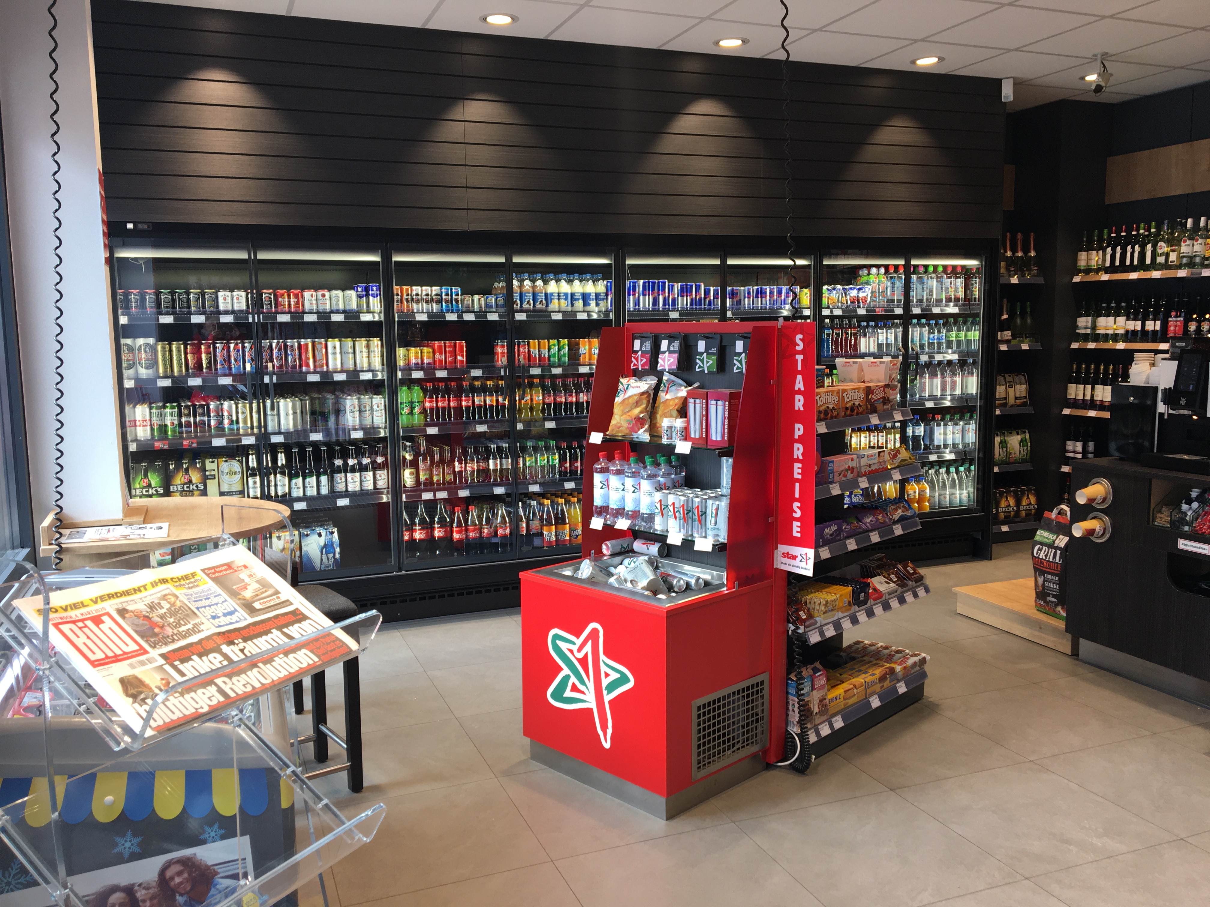 Bild 5 star Tankstelle in Osnabrück