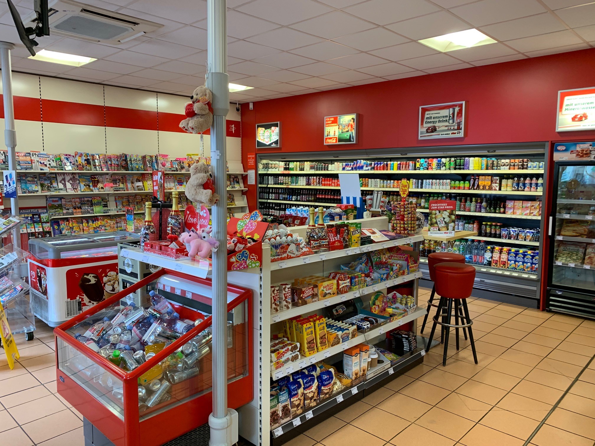 Bild 6 star Tankstelle in Bochum