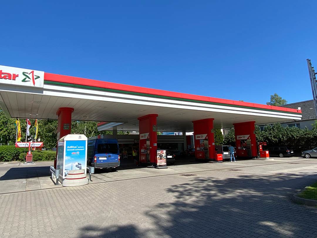 Bild 2 star Tankstelle in Chemnitz