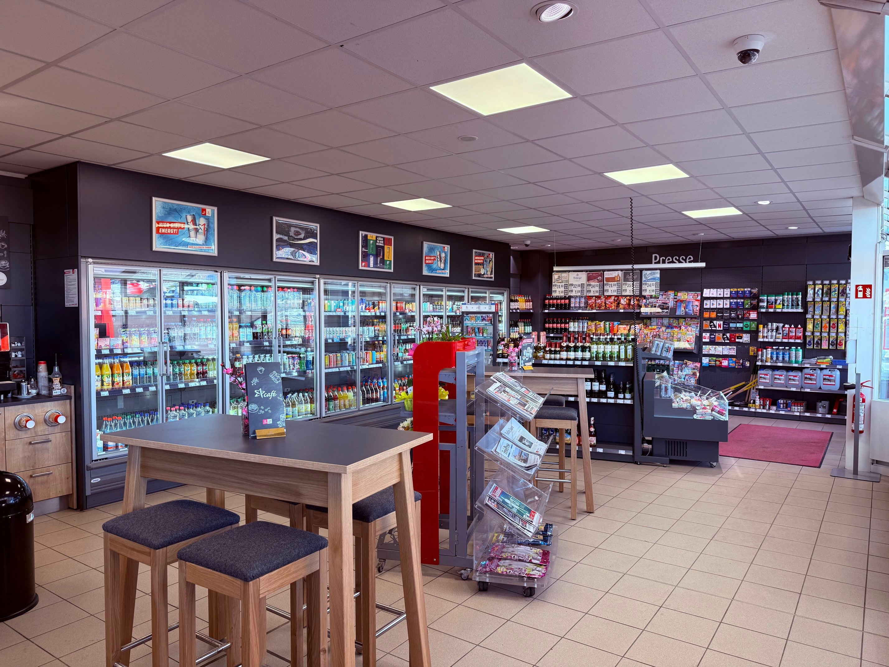 Bild 13 star Tankstelle in Schneeberg