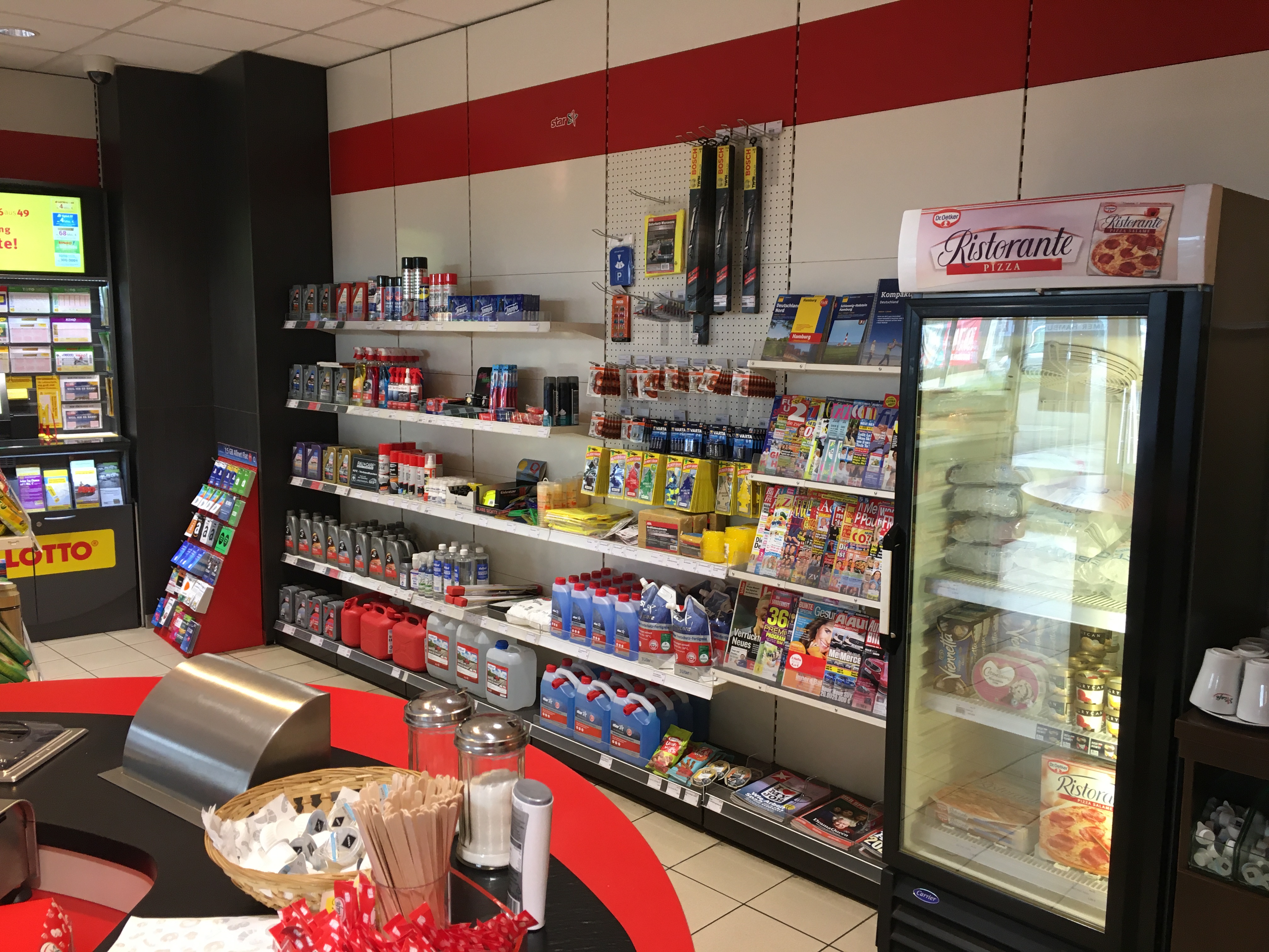 Bild 9 star Tankstelle in Hamburg