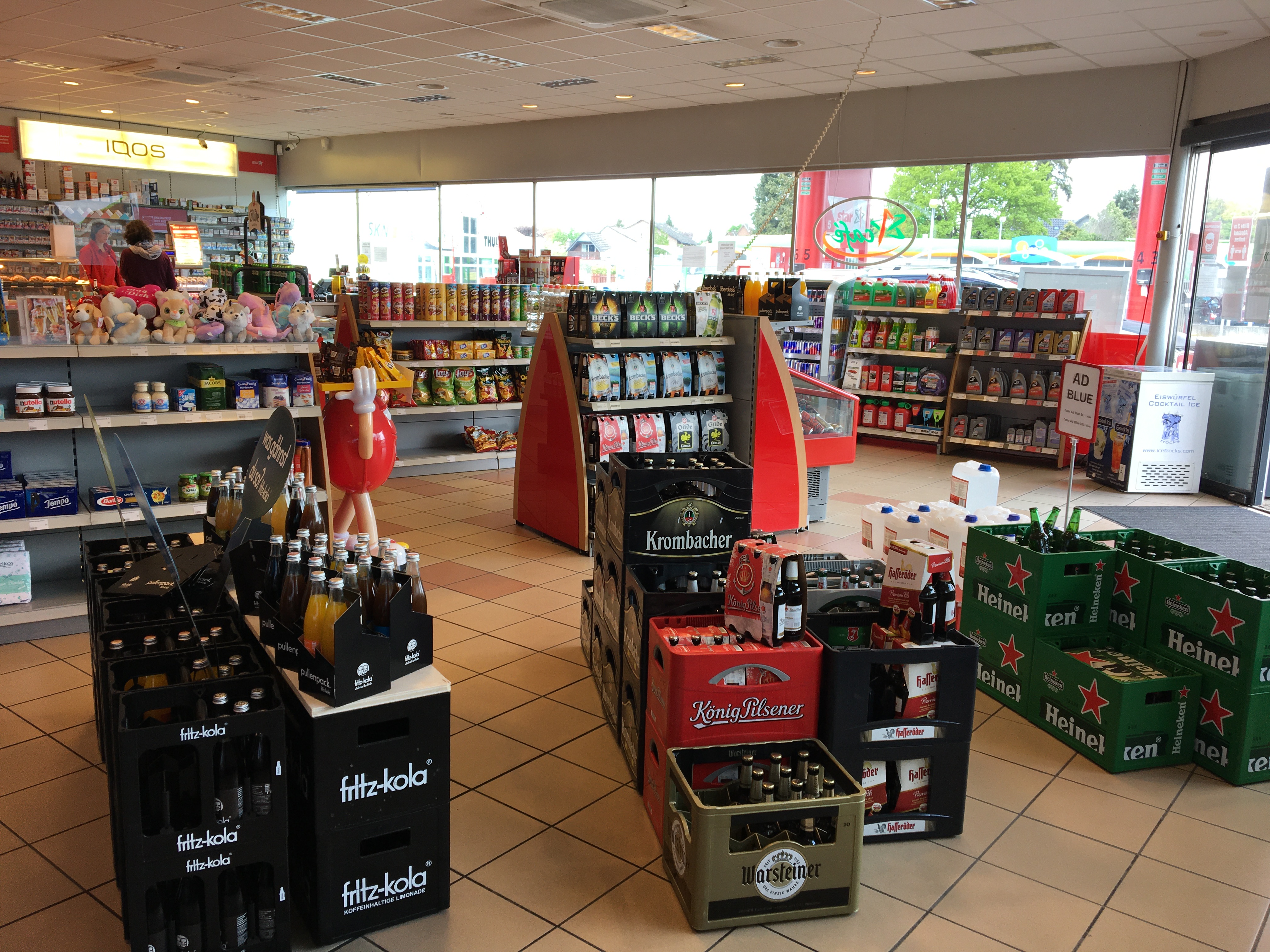 Bild 6 star Tankstelle in Celle