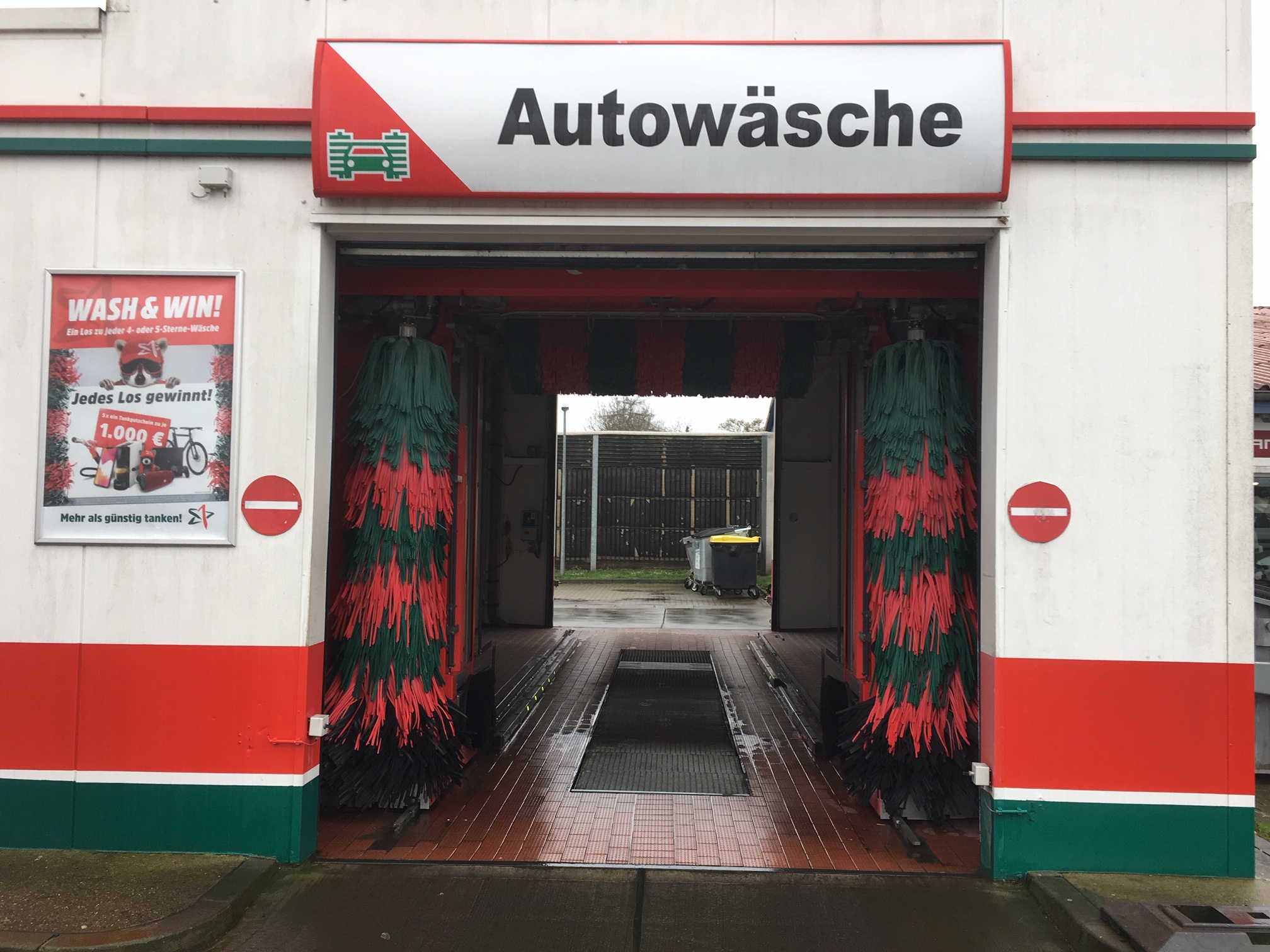 Bild 2 ORLEN Tankstelle in Minden