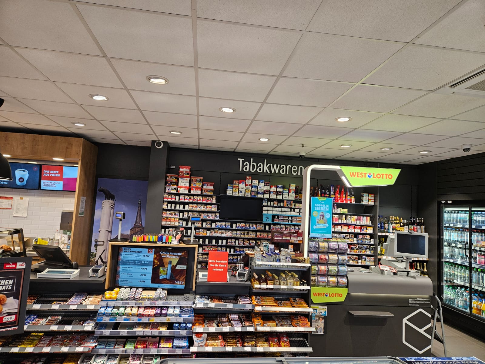 Bild 12 ORLEN Tankstelle in Geldern