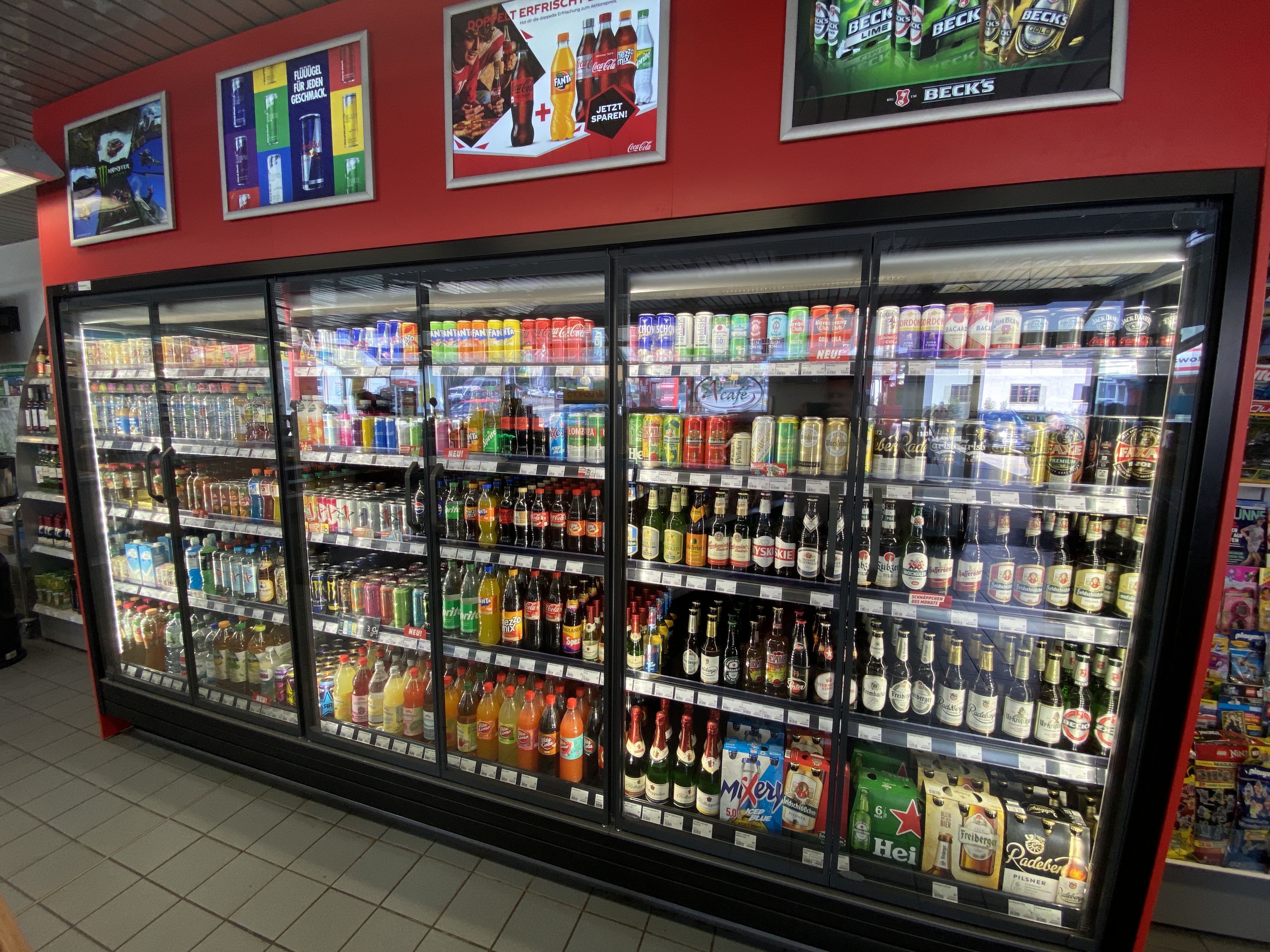 Bild 12 star Tankstelle in Altenberg