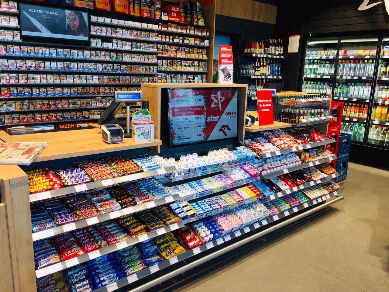 Bild 5 star Tankstelle in Kulmbach