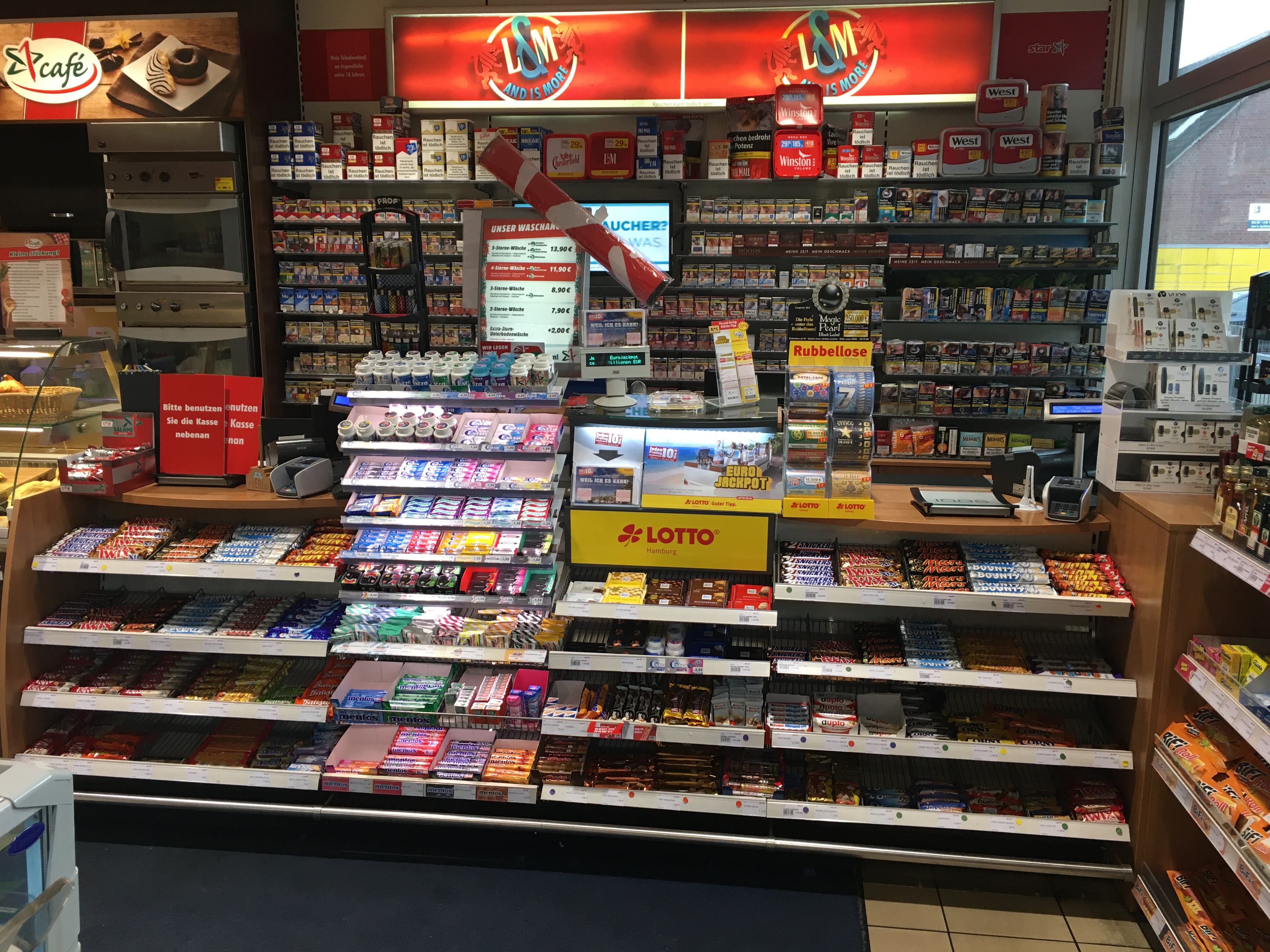 Bild 12 star Tankstelle in Hamburg